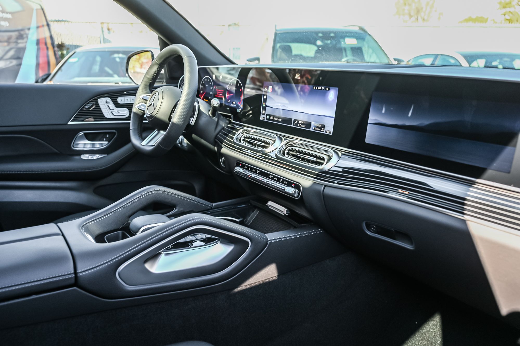 Mercedes-Benz GLE  2027