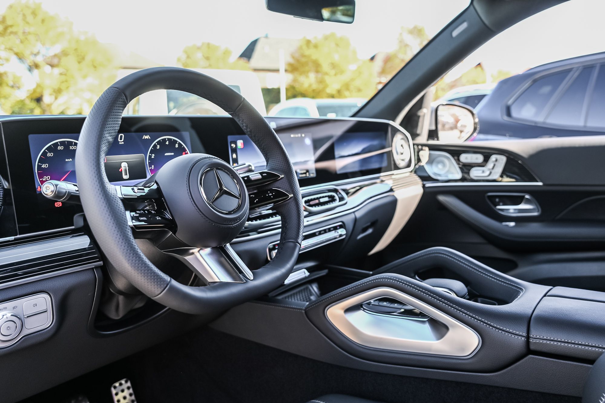 Mercedes-Benz GLE  2027