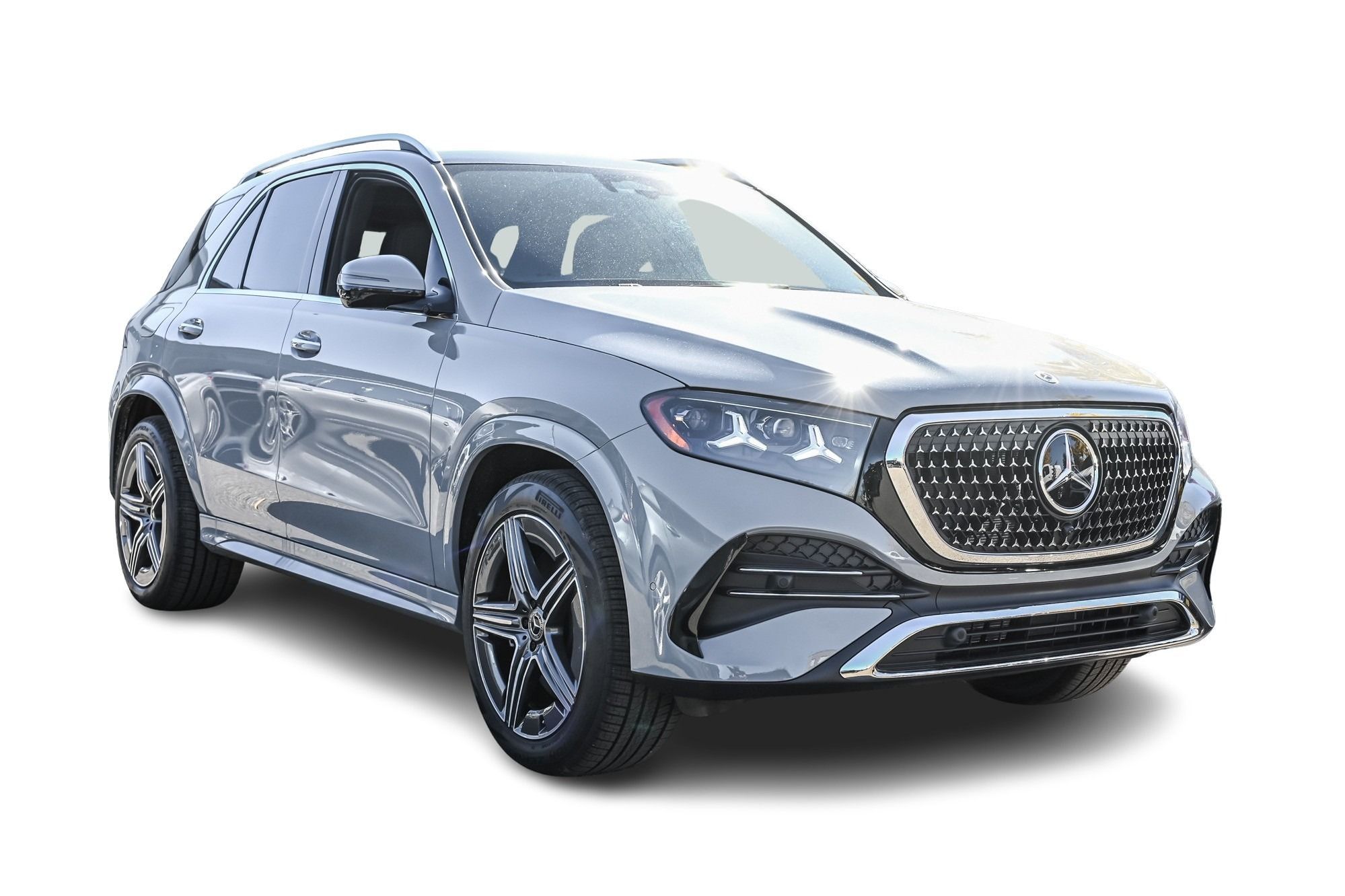Mercedes-Benz GLE  2027
