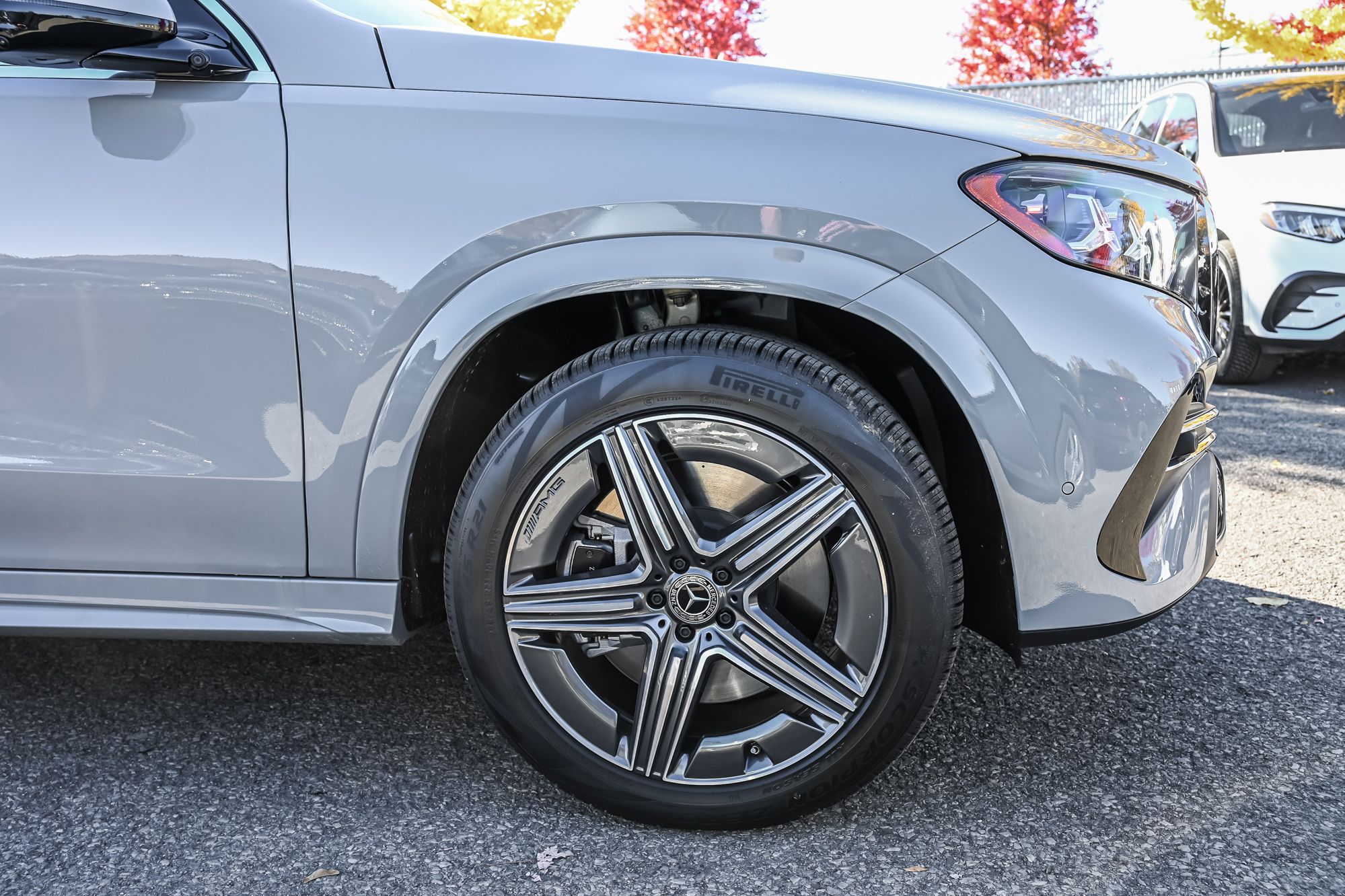 Mercedes-Benz GLE  2027