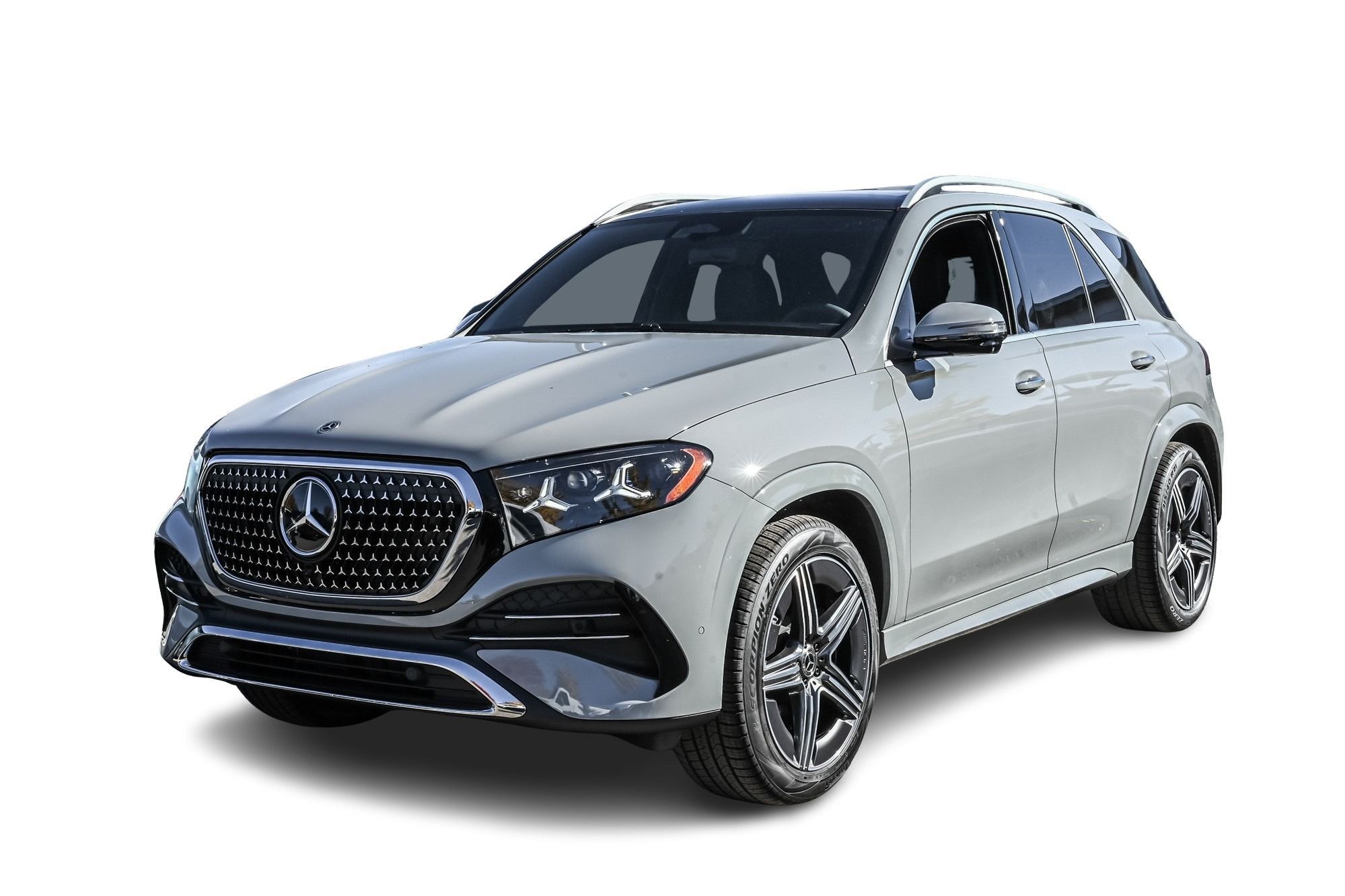 Mercedes-Benz GLE  2027