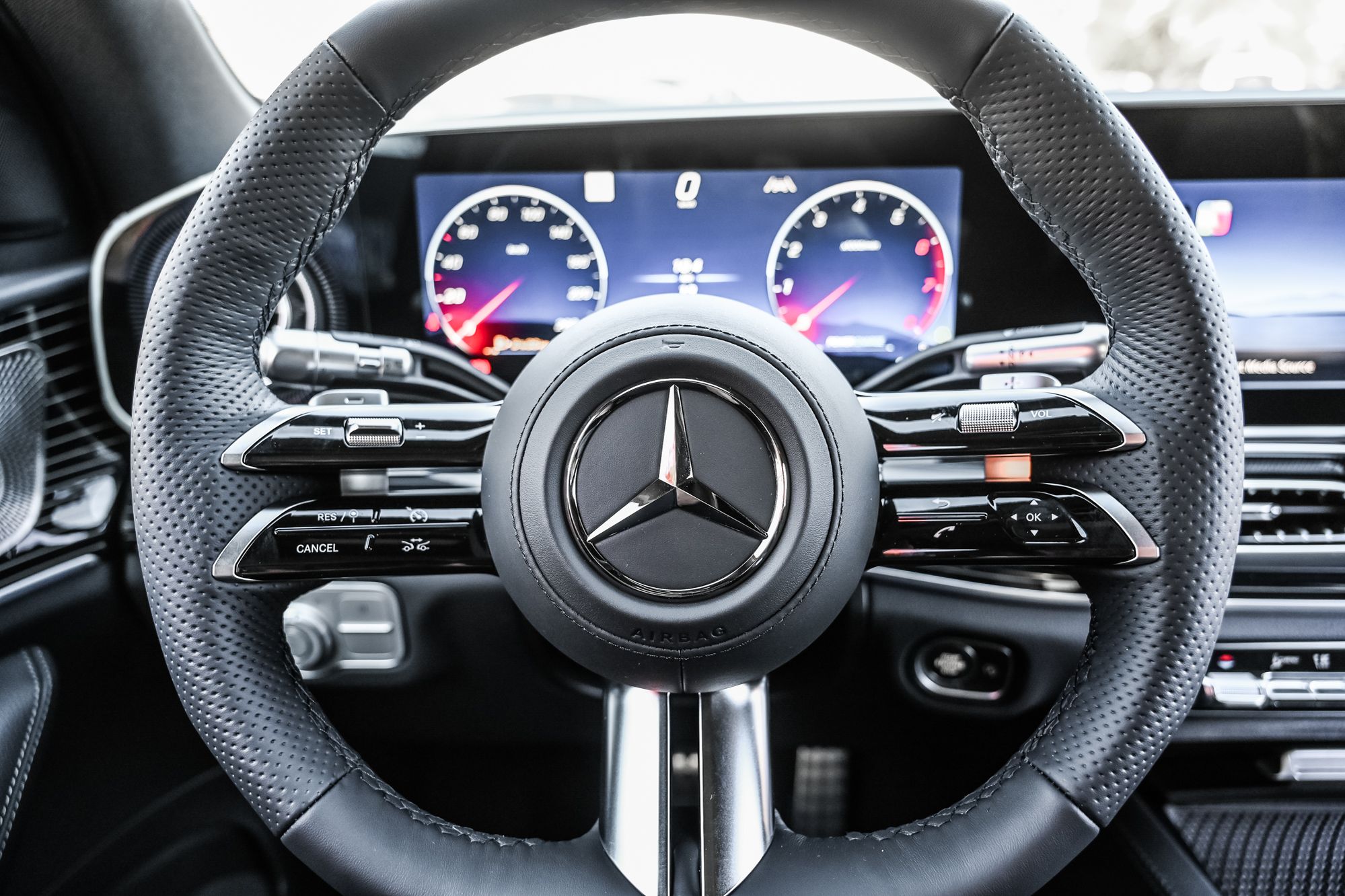 Mercedes-Benz GLE  2027
