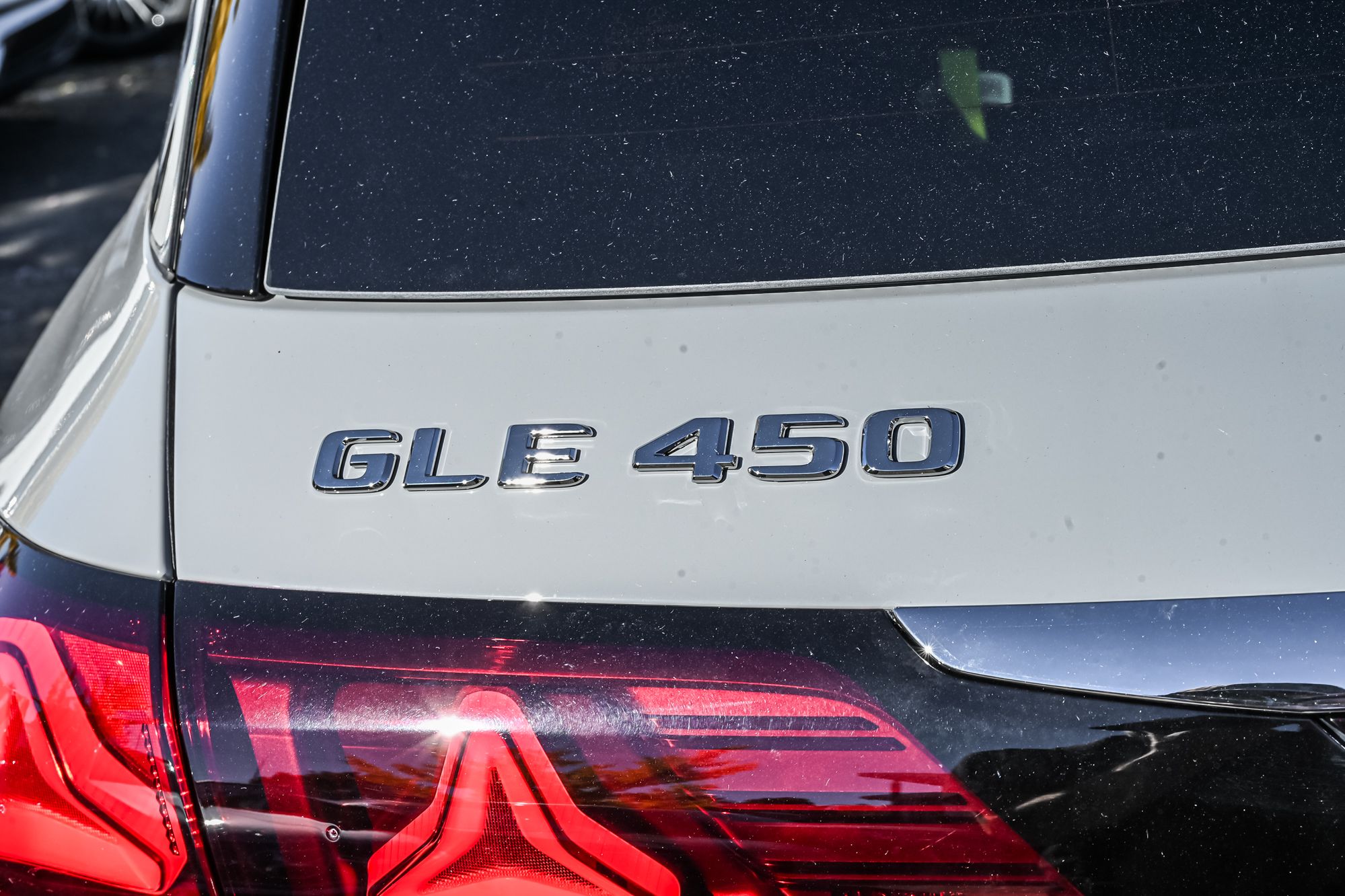 Mercedes-Benz GLE  2027