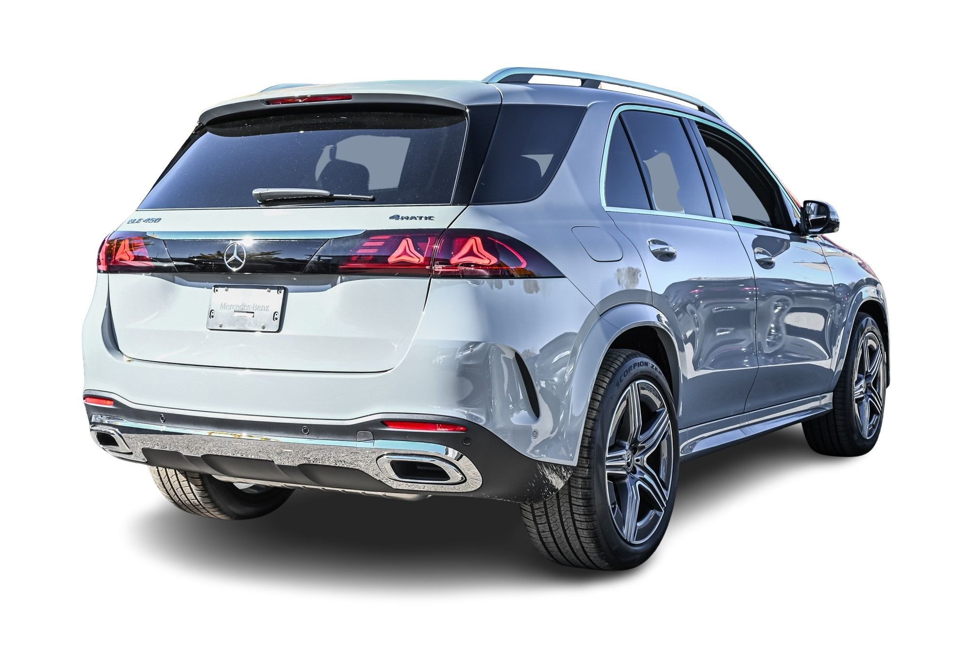 Mercedes-Benz GLE  2027