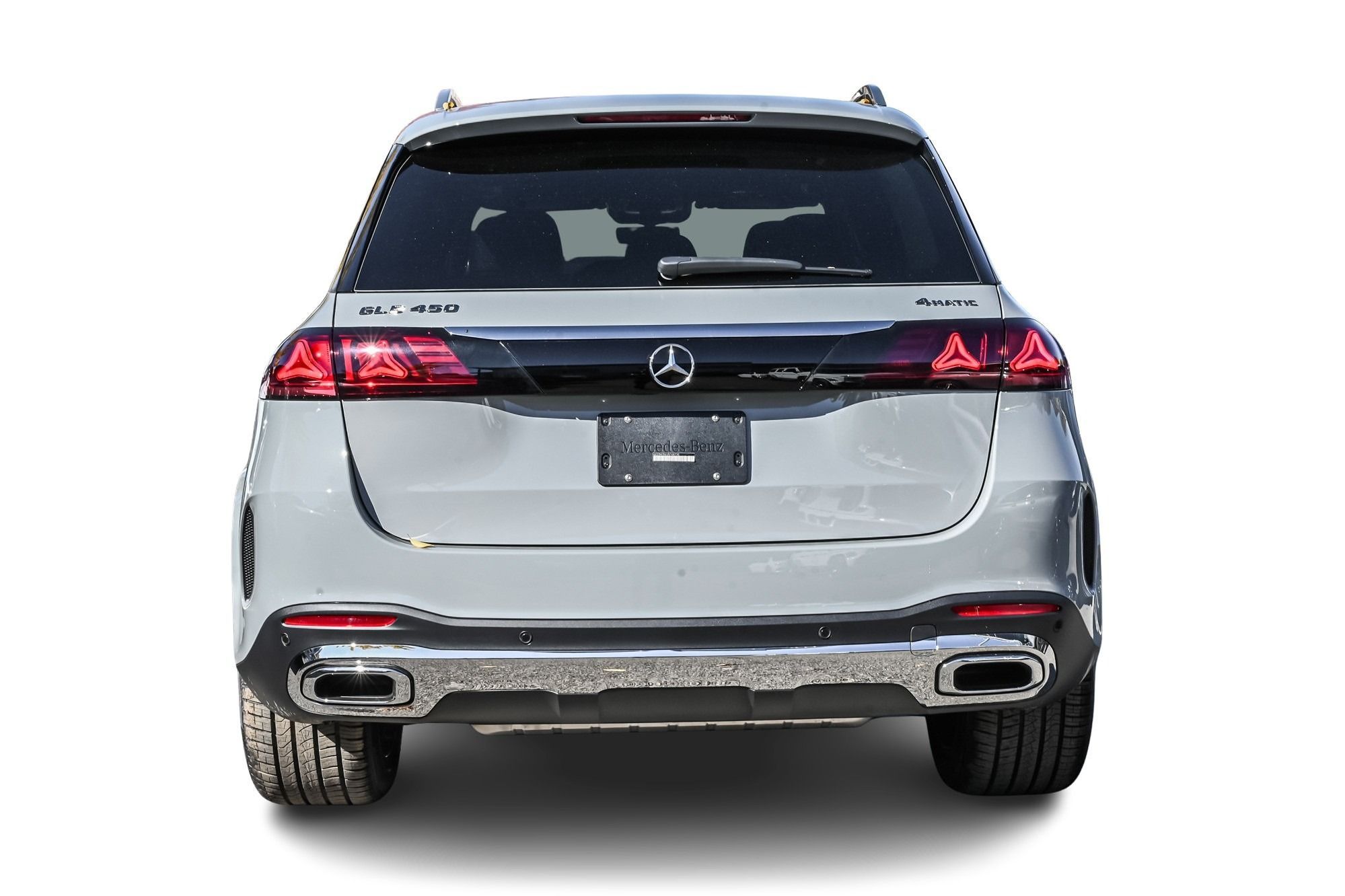 Mercedes-Benz GLE  2027