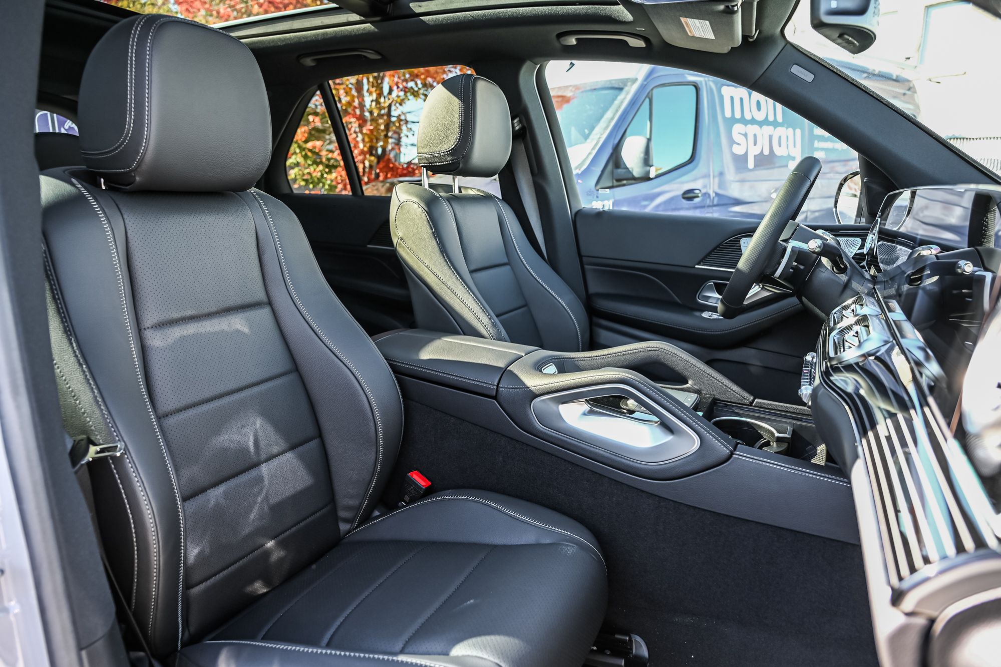 Mercedes-Benz GLE  2027