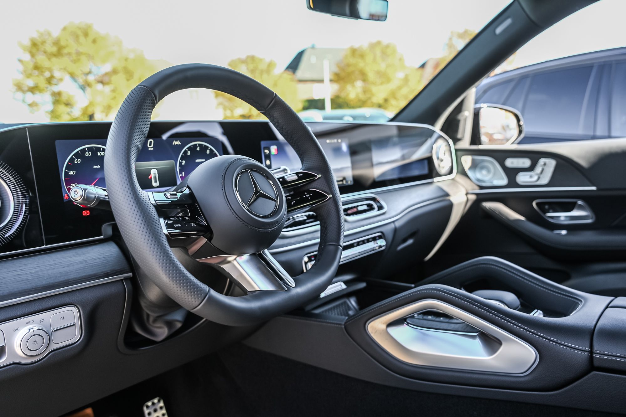 Mercedes-Benz GLE450  2027