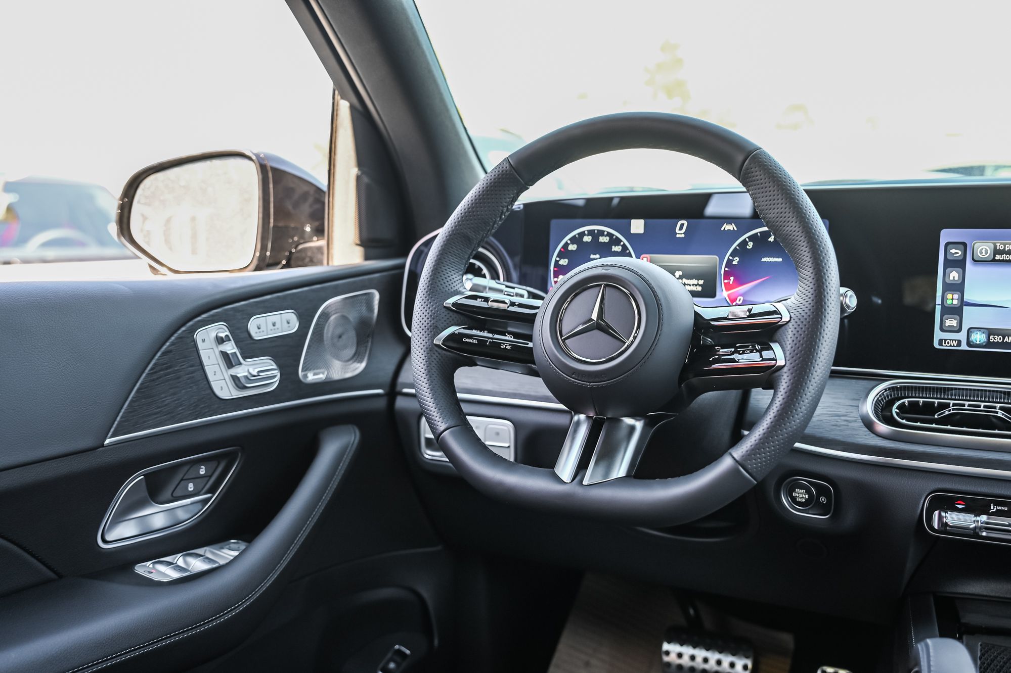 Mercedes-Benz GLE450  2027