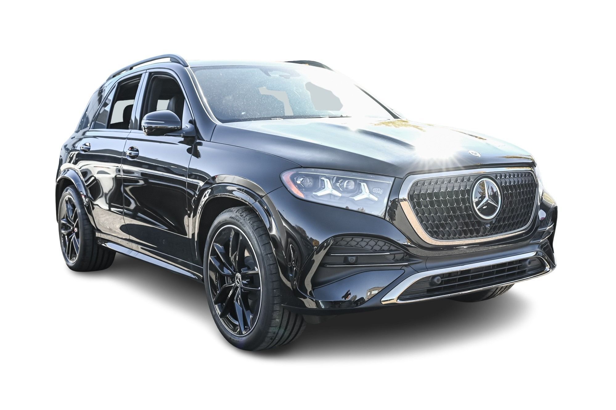 Mercedes-Benz GLE450  2027