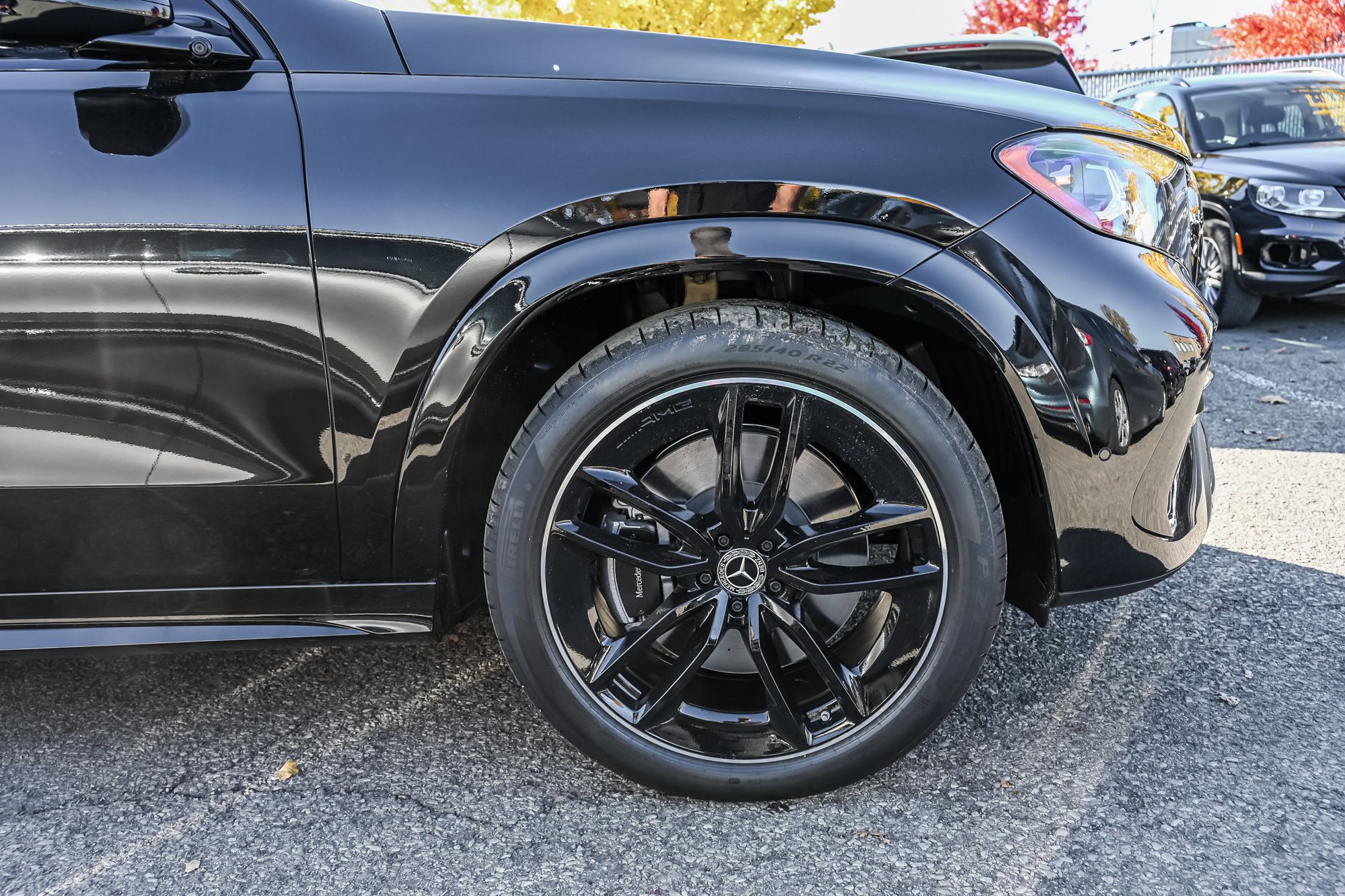 Mercedes-Benz GLE450  2027