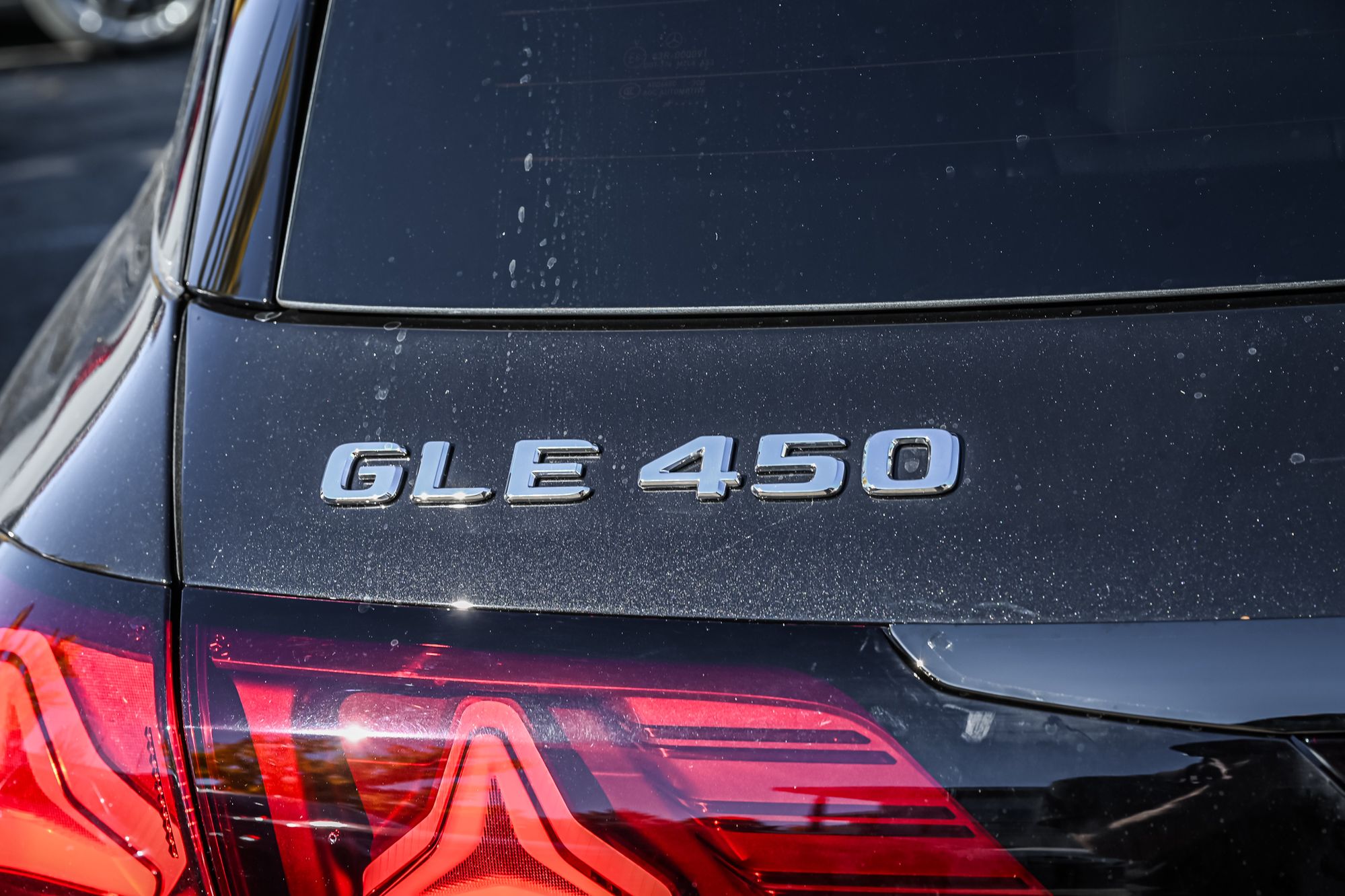 Mercedes-Benz GLE450  2027