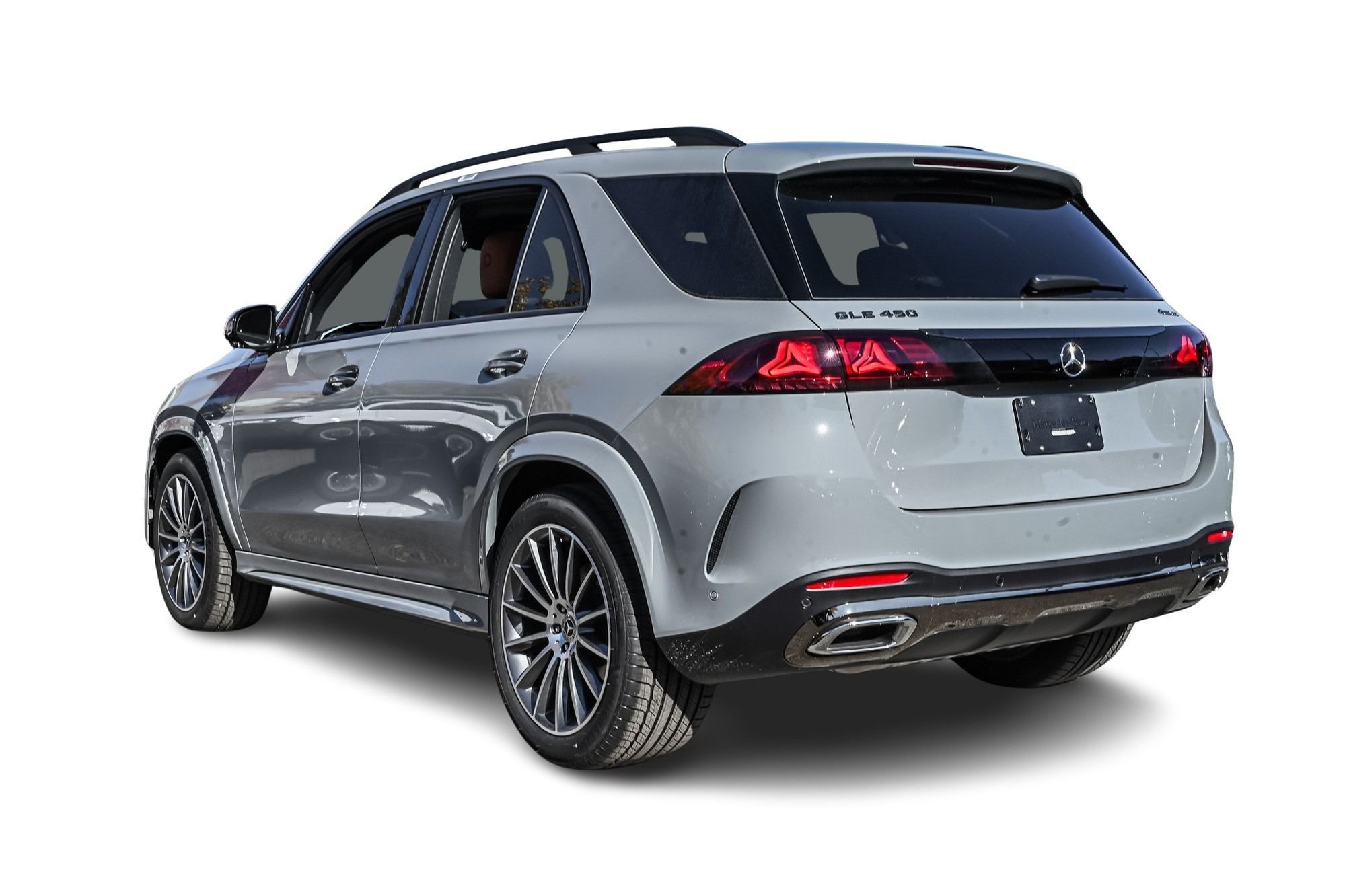 Mercedes-Benz GLE  2027