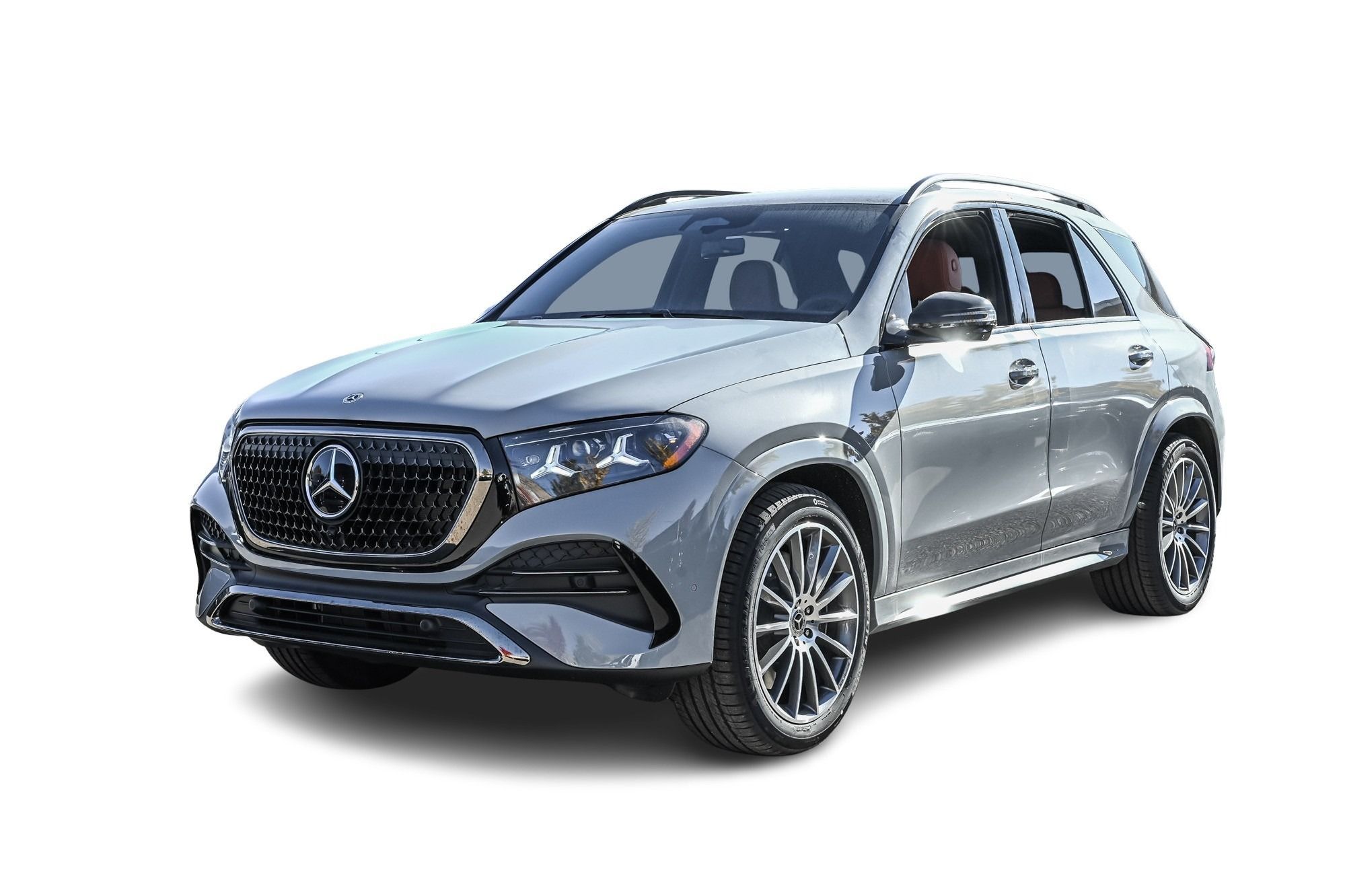 Mercedes-Benz GLE  2027