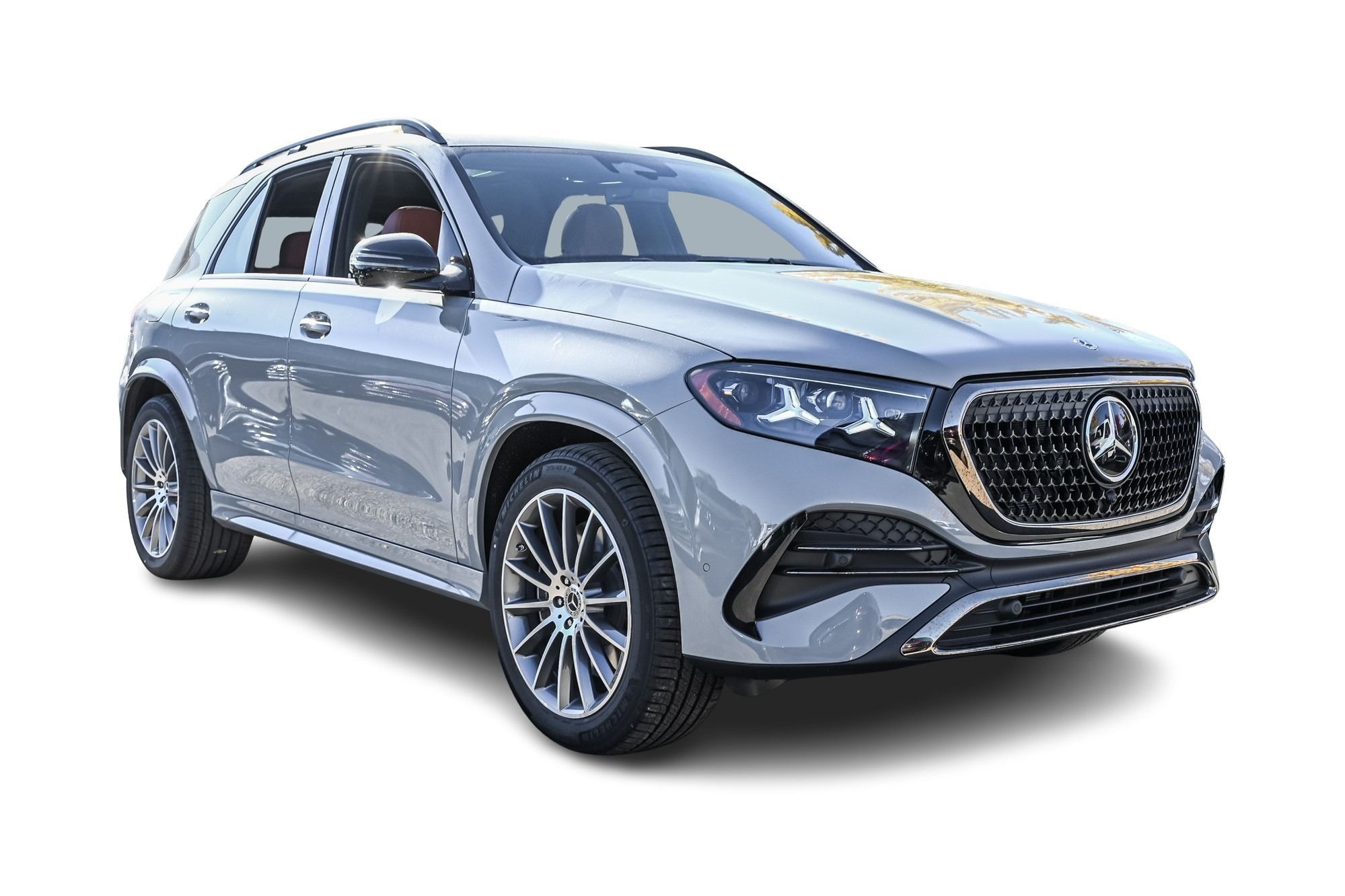 Mercedes-Benz GLE  2027