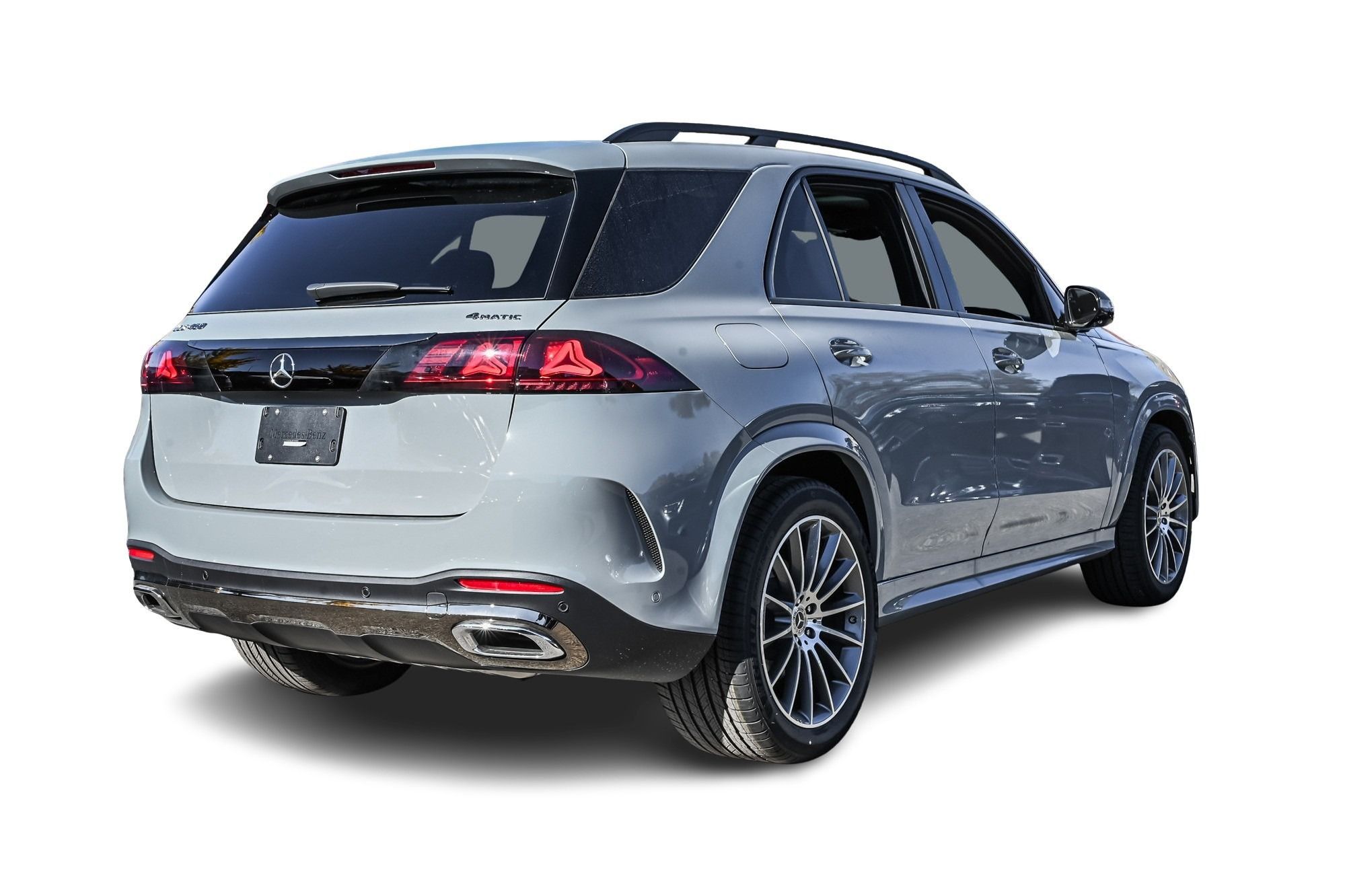 Mercedes-Benz GLE  2027