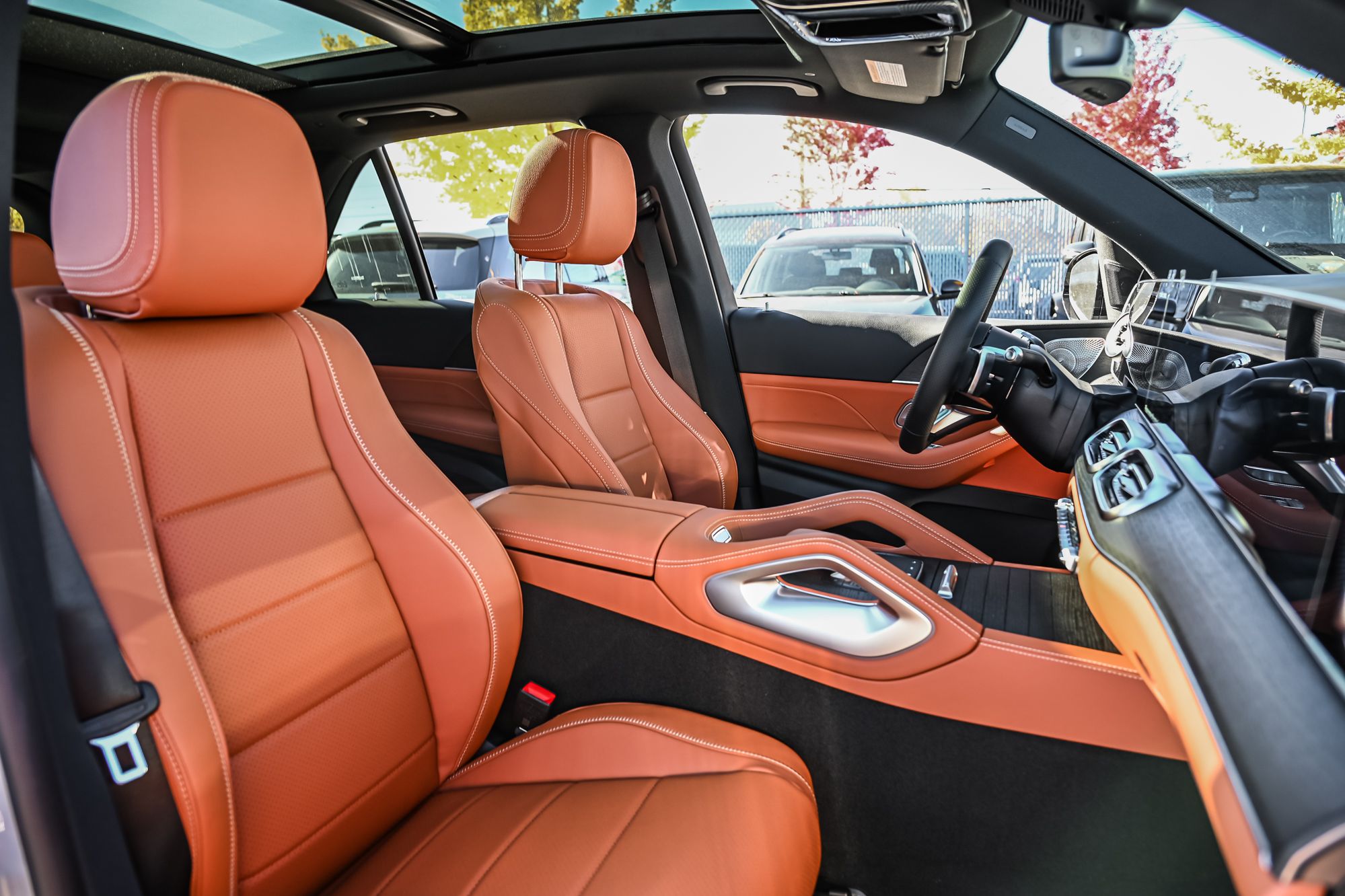 Mercedes-Benz GLE  2027
