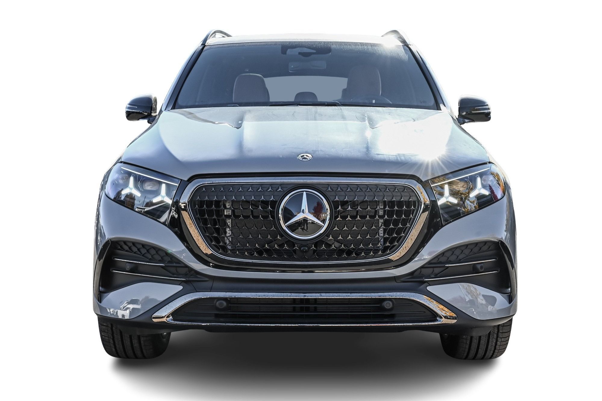Mercedes-Benz GLE  2027