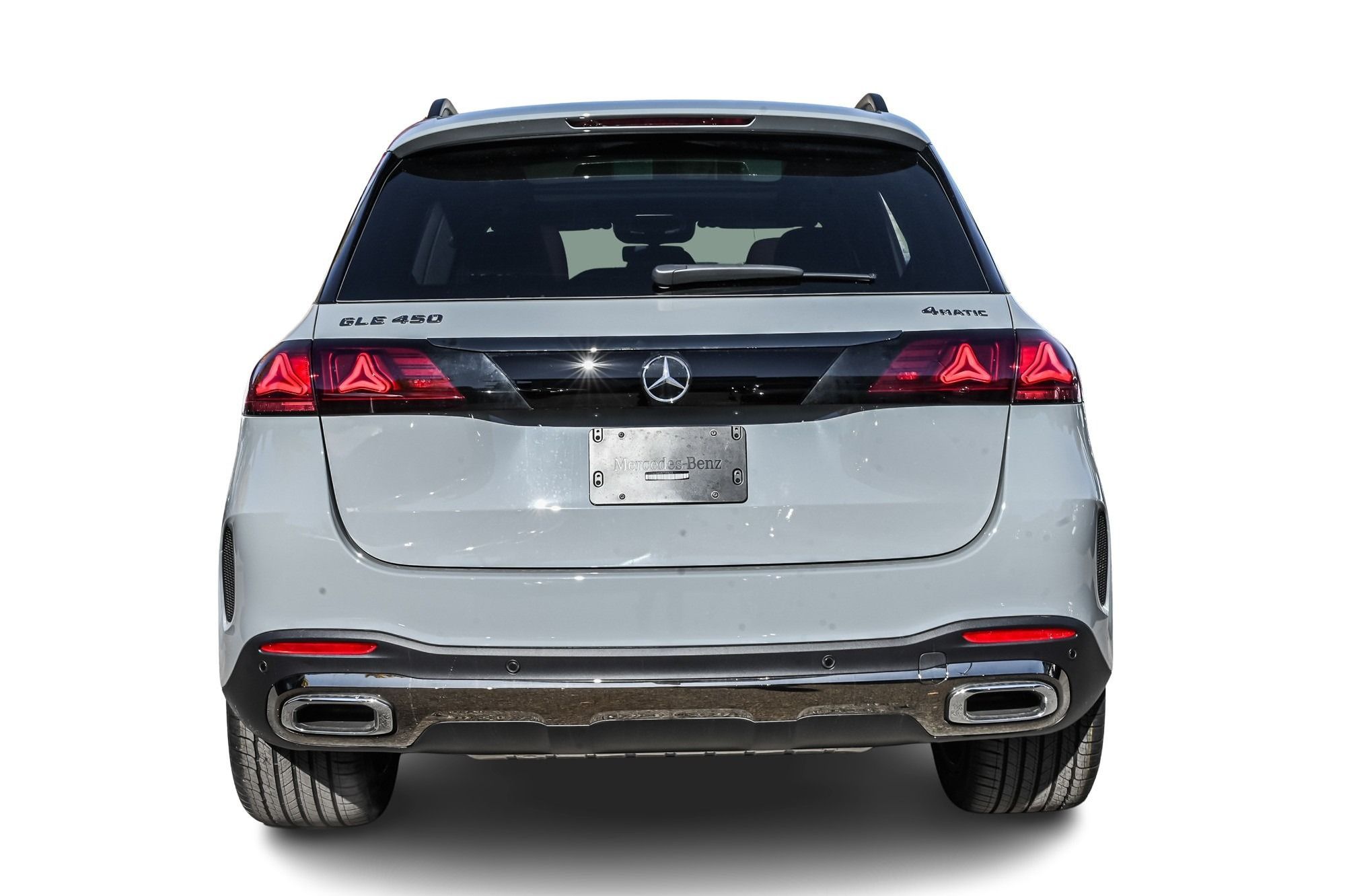 Mercedes-Benz GLE  2027