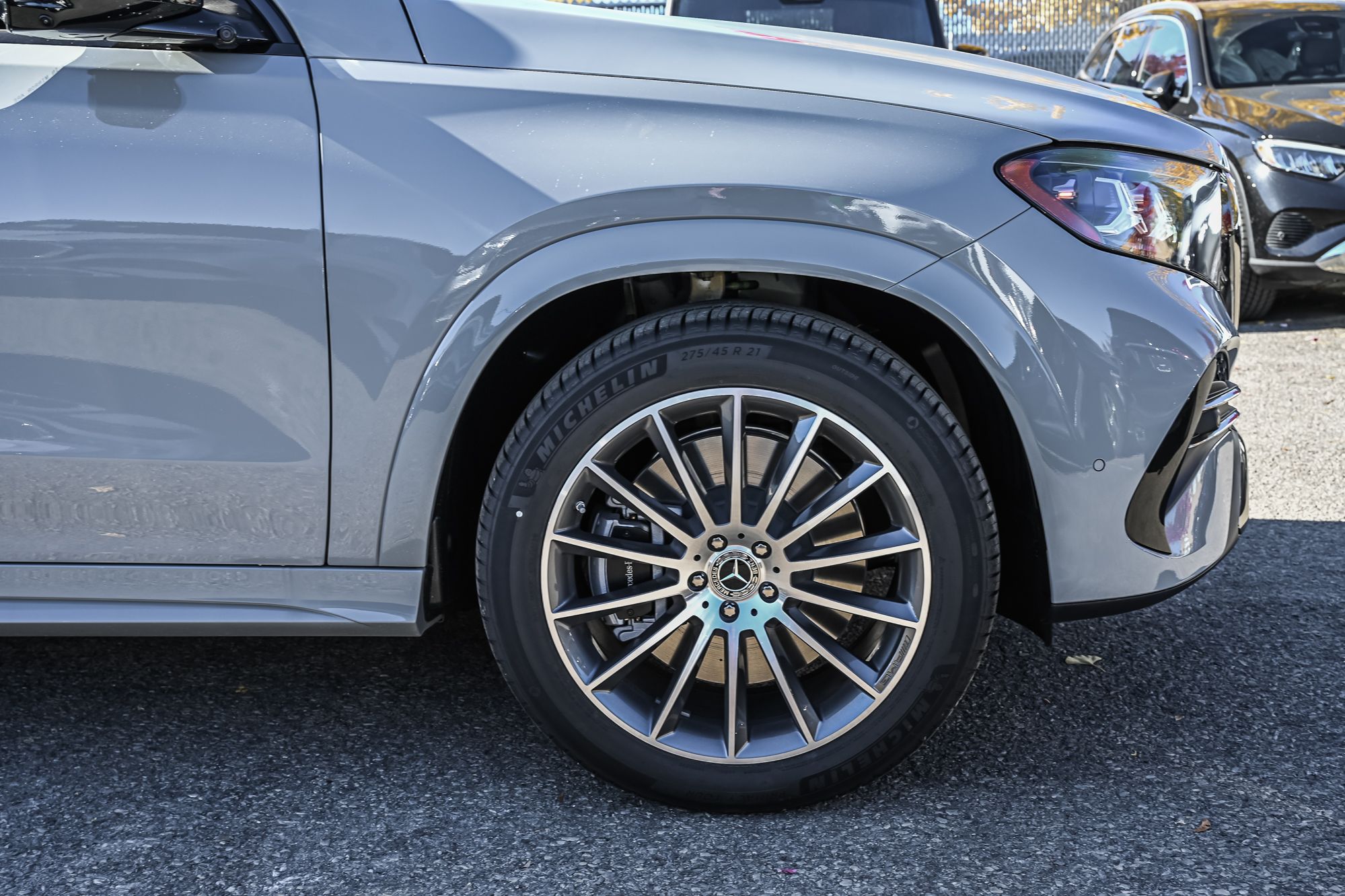 Mercedes-Benz GLE  2027