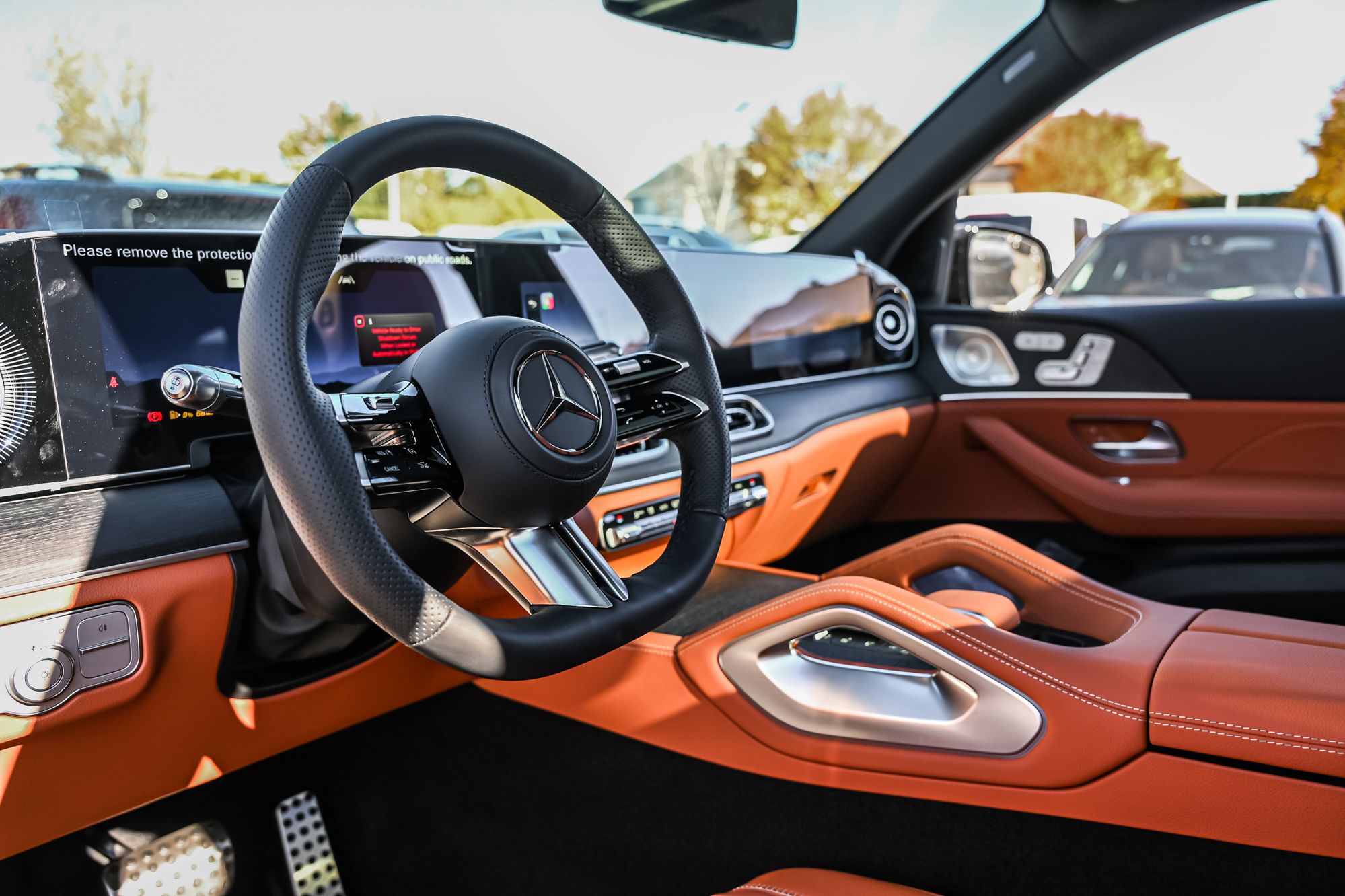 Mercedes-Benz GLE  2027