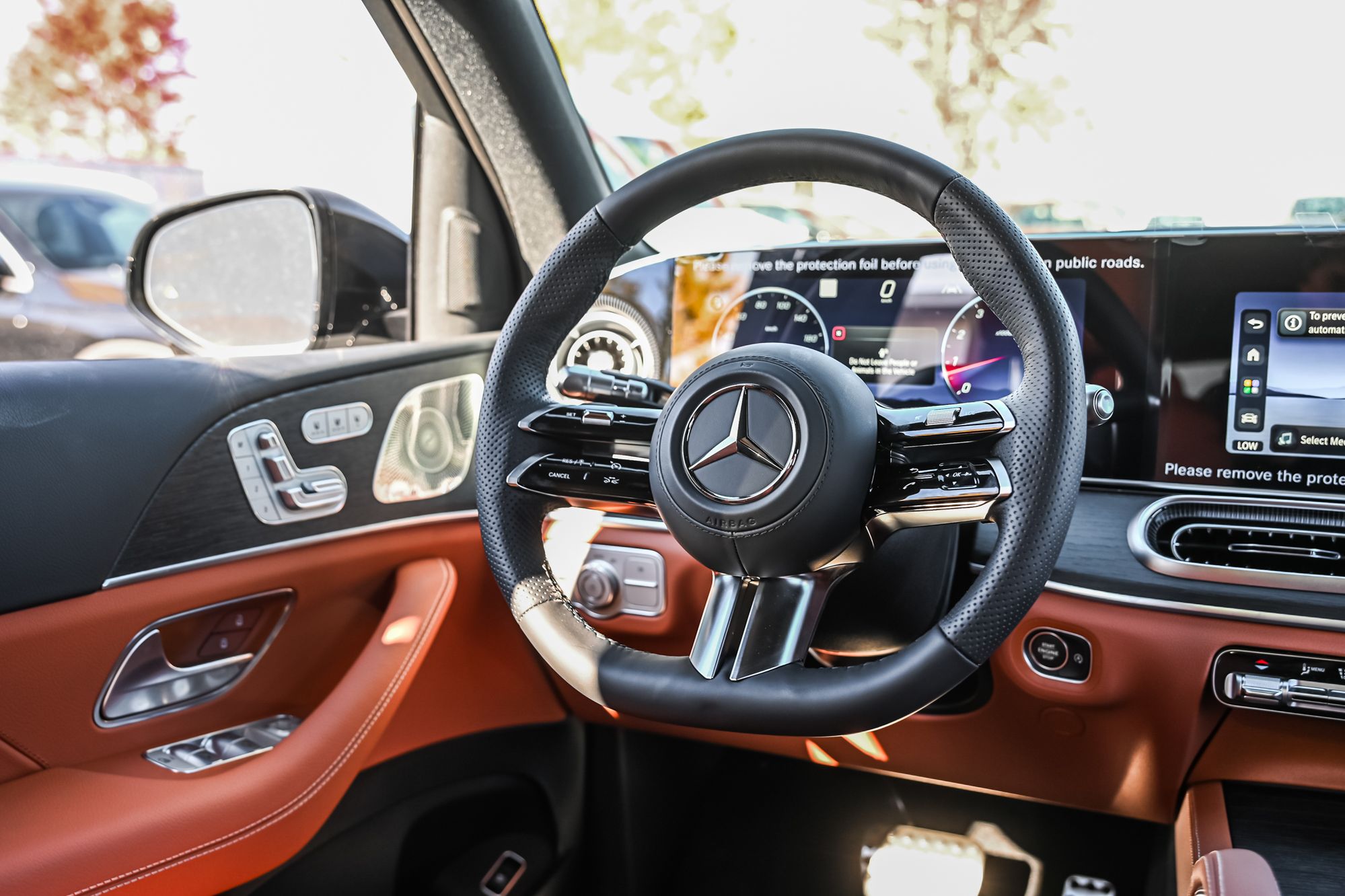Mercedes-Benz GLE  2027