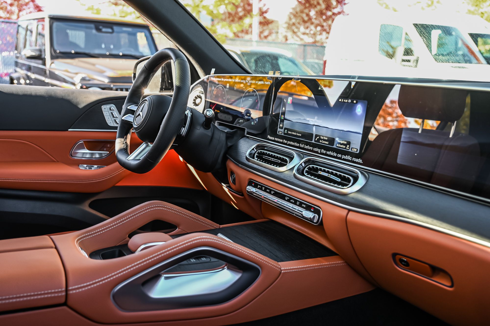 Mercedes-Benz GLE  2027