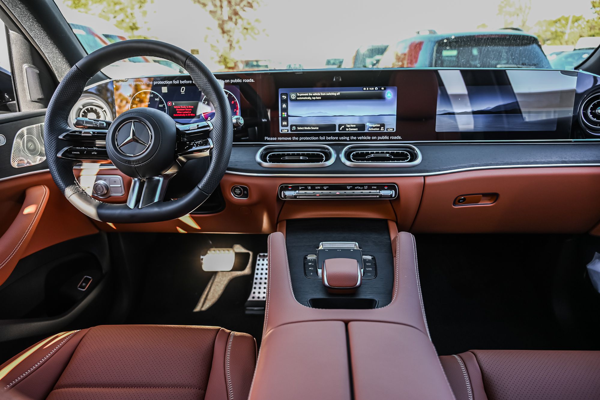 Mercedes-Benz GLE  2027