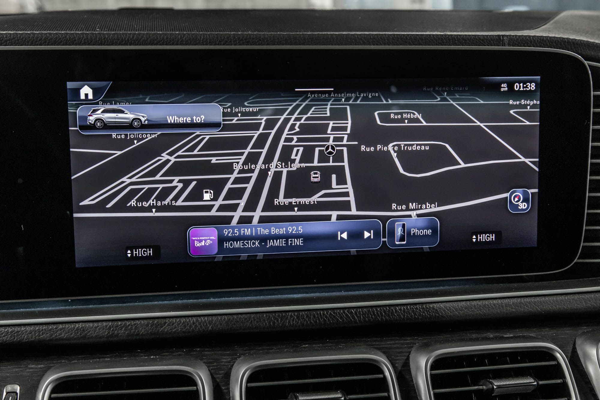 Mercedes-Benz GLE450e  2024 à Dollard-des-Ormeaux, Québec