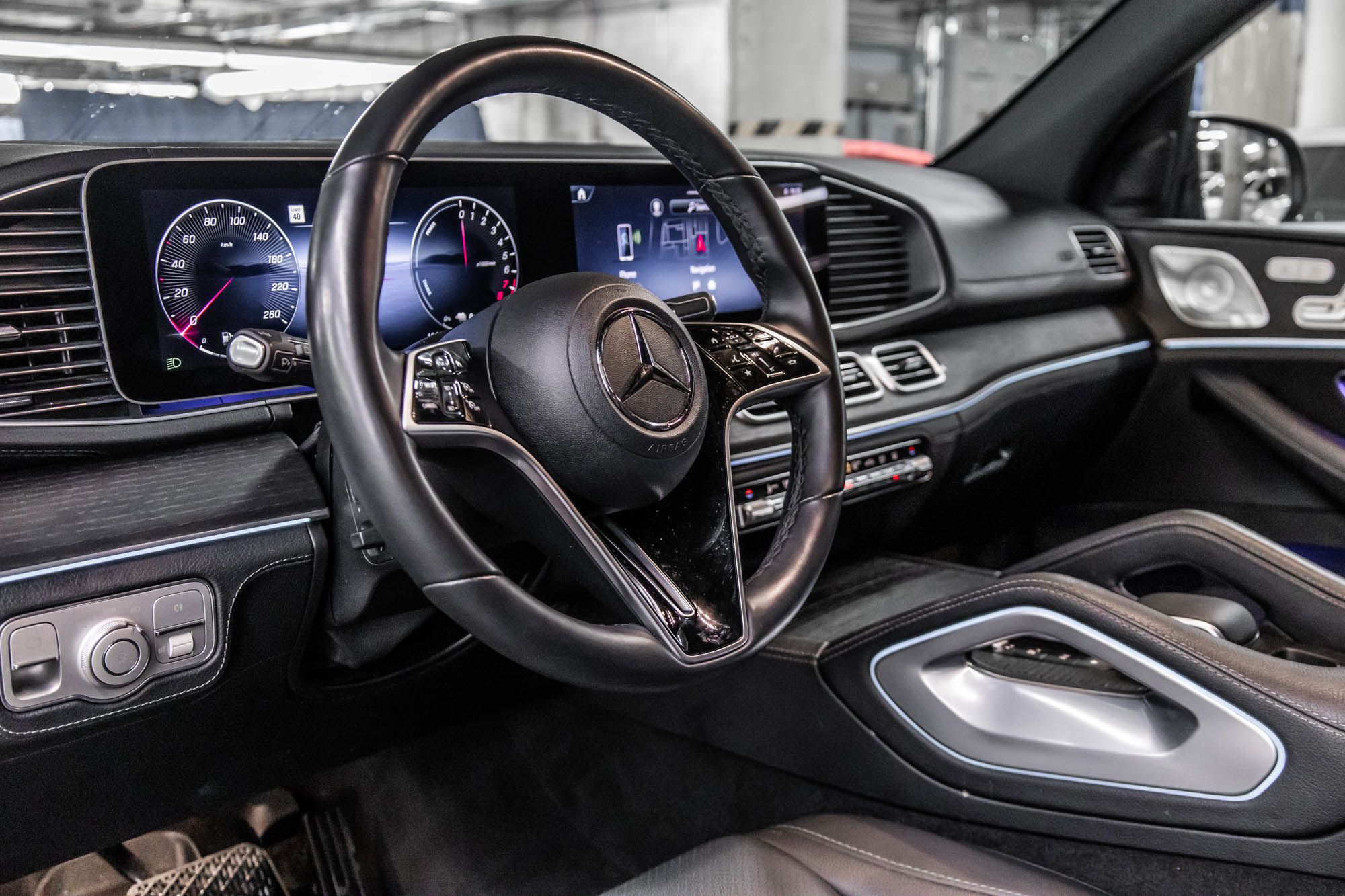 Mercedes-Benz GLE450e  2024 à Dollard-des-Ormeaux, Québec