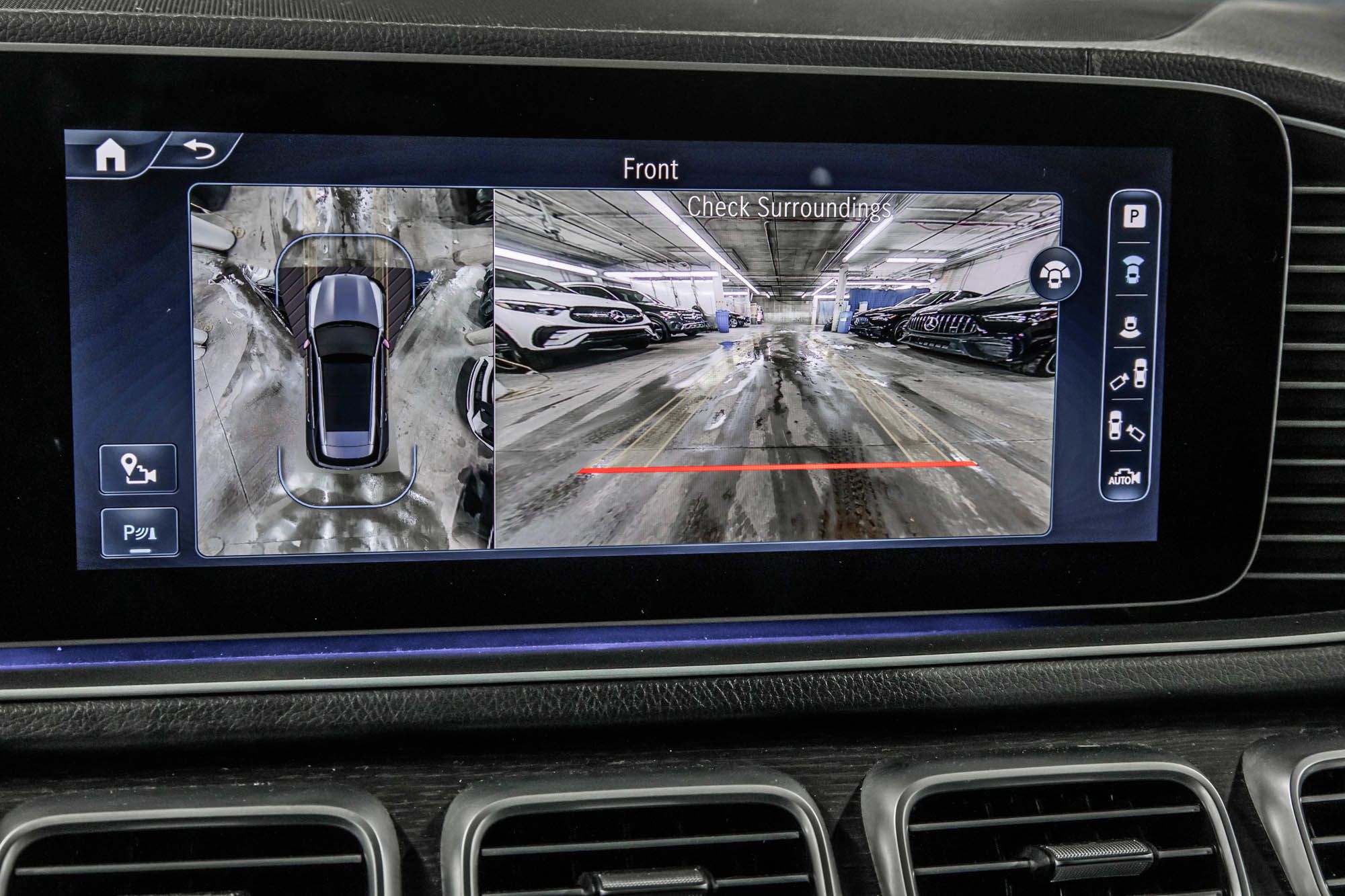 Mercedes-Benz GLE450e  2024 à Dollard-des-Ormeaux, Québec