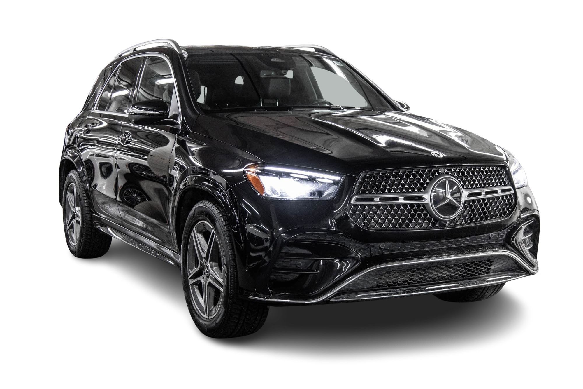 Mercedes-Benz GLE450e  2024 à Dollard-des-Ormeaux, Québec