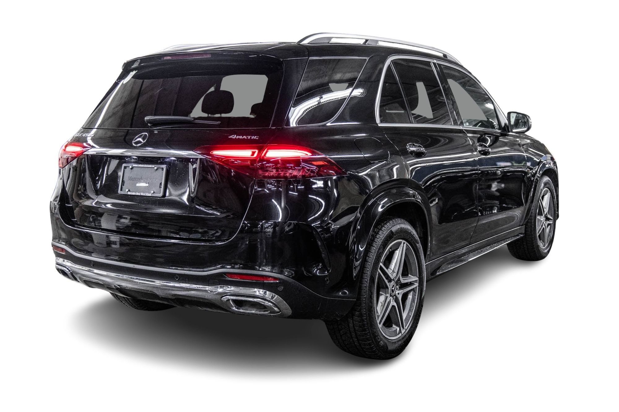 Mercedes-Benz GLE450e  2024 à Dollard-des-Ormeaux, Québec