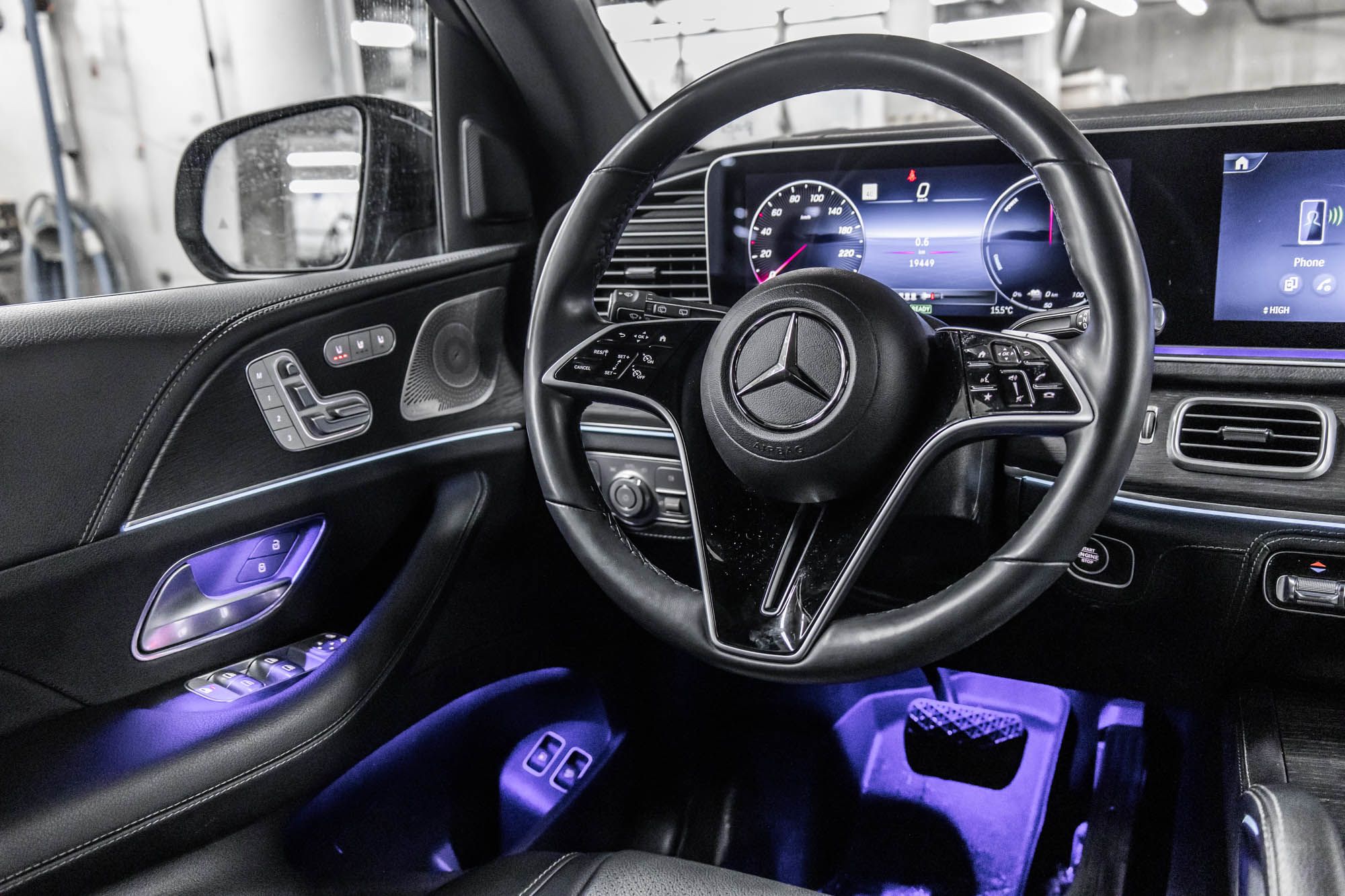 Mercedes-Benz GLE450e  2024 à Dollard-des-Ormeaux, Québec