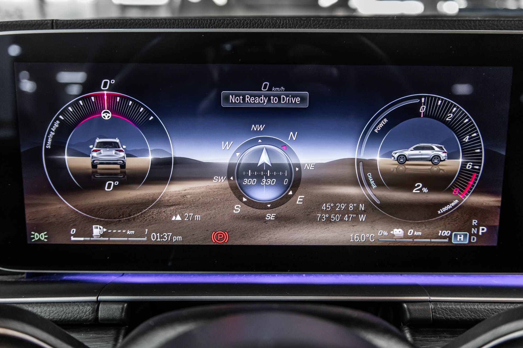 Mercedes-Benz GLE450e  2024 à Dollard-des-Ormeaux, Québec