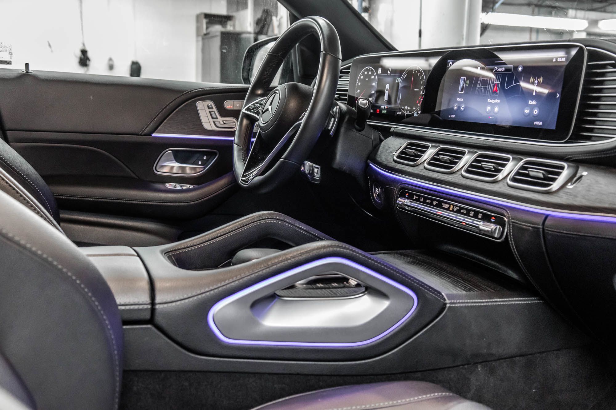 Mercedes-Benz GLE450e  2024 à Dollard-des-Ormeaux, Québec