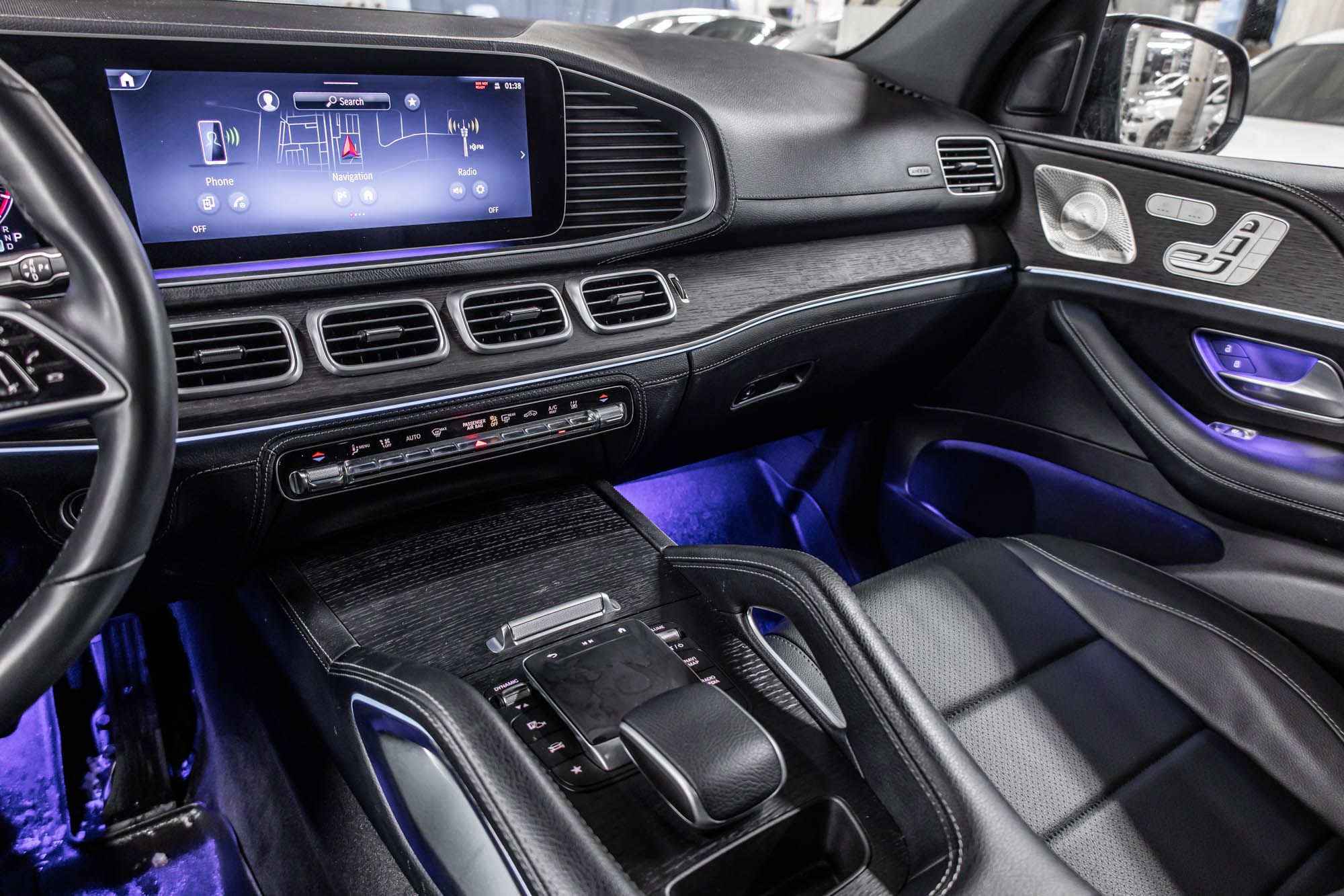 Mercedes-Benz GLE450e  2024 à Dollard-des-Ormeaux, Québec