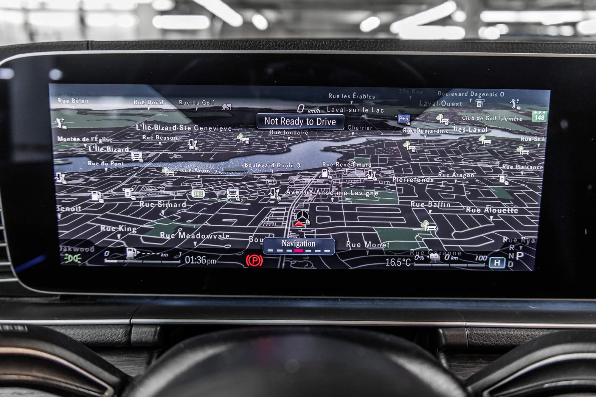 Mercedes-Benz GLE450e  2024 à Dollard-des-Ormeaux, Québec