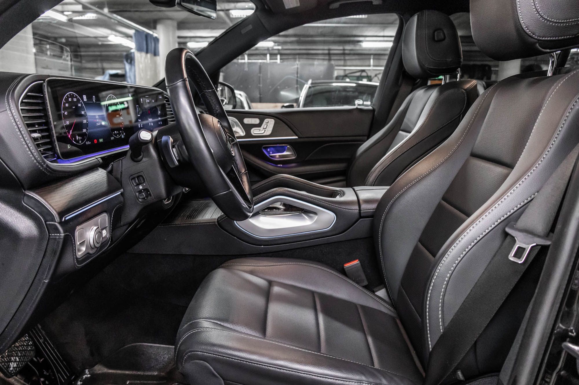 Mercedes-Benz GLE450e  2024 à Dollard-des-Ormeaux, Québec