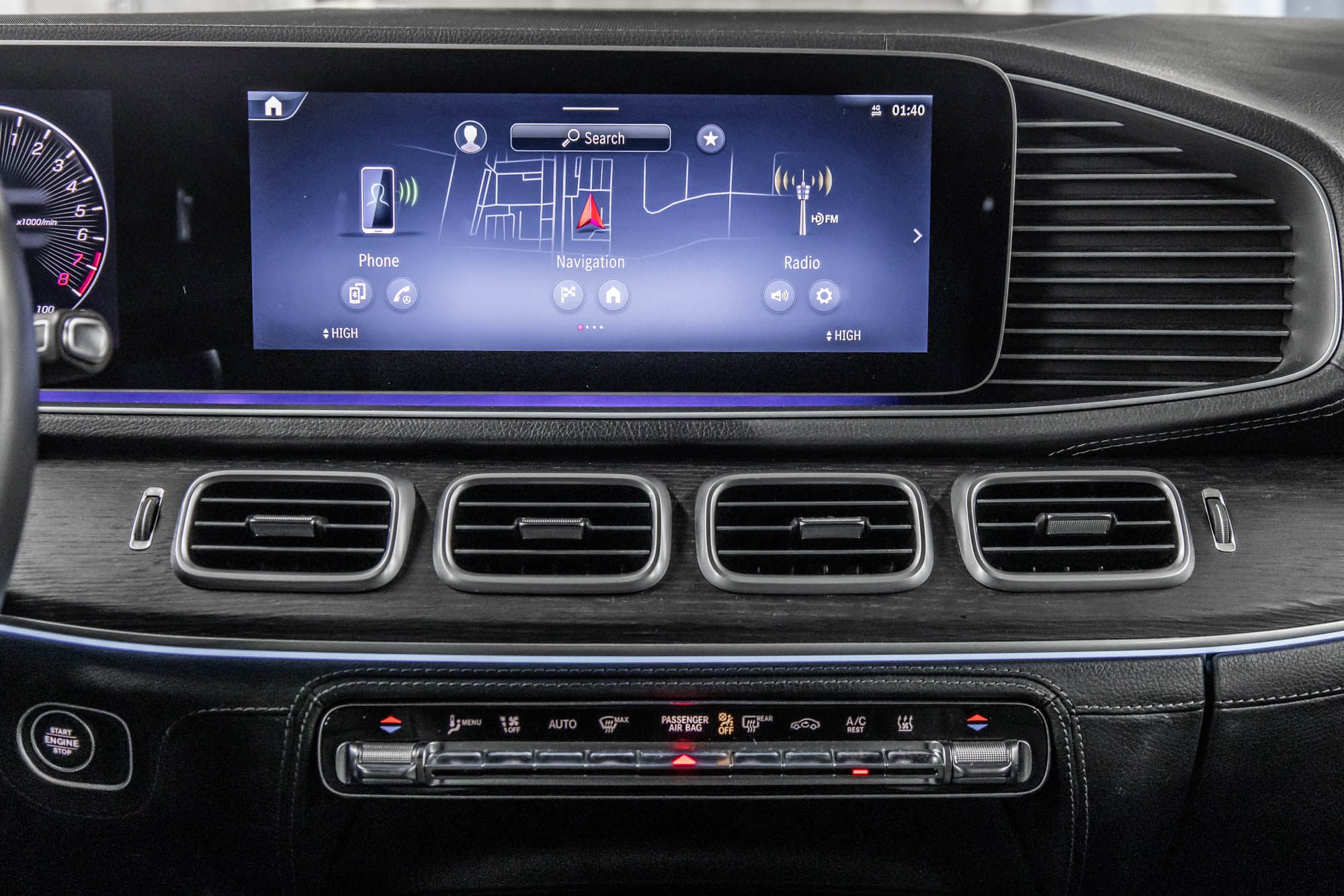 Mercedes-Benz GLE450e  2024 à Dollard-des-Ormeaux, Québec