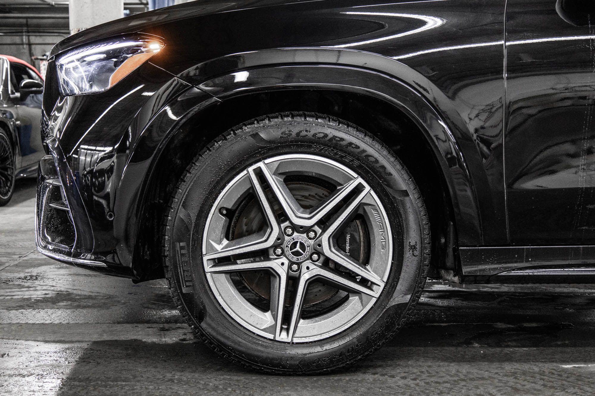 Mercedes-Benz GLE450e  2024 à Dollard-des-Ormeaux, Québec