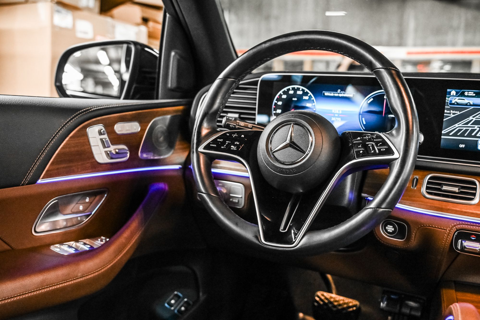 Mercedes-Benz GLE450e  2024 à Dollard-des-Ormeaux, Québec