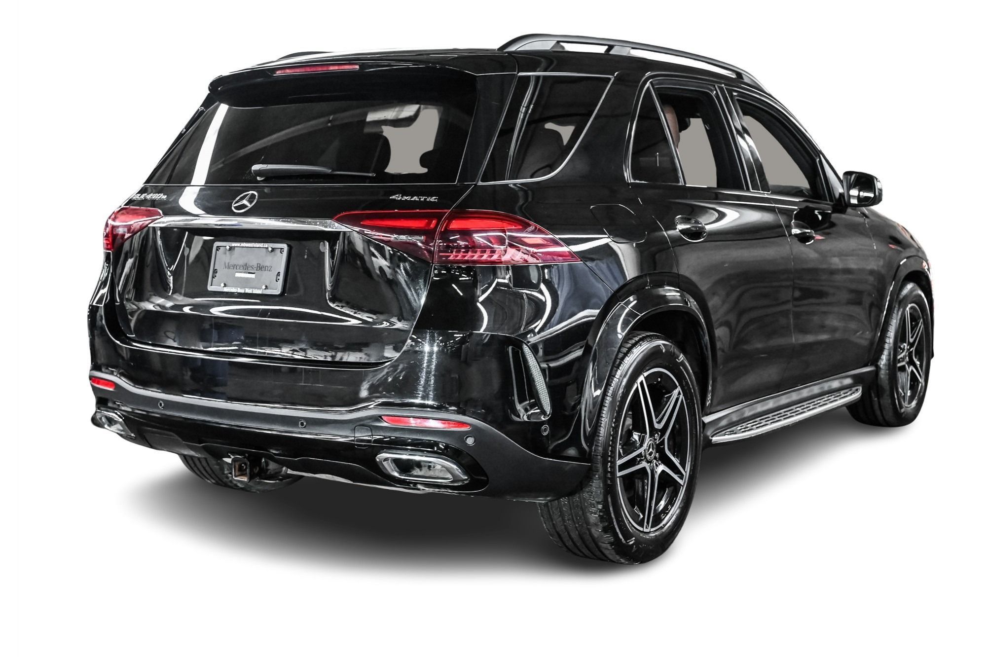 Mercedes-Benz GLE450e  2024 à Dollard-des-Ormeaux, Québec