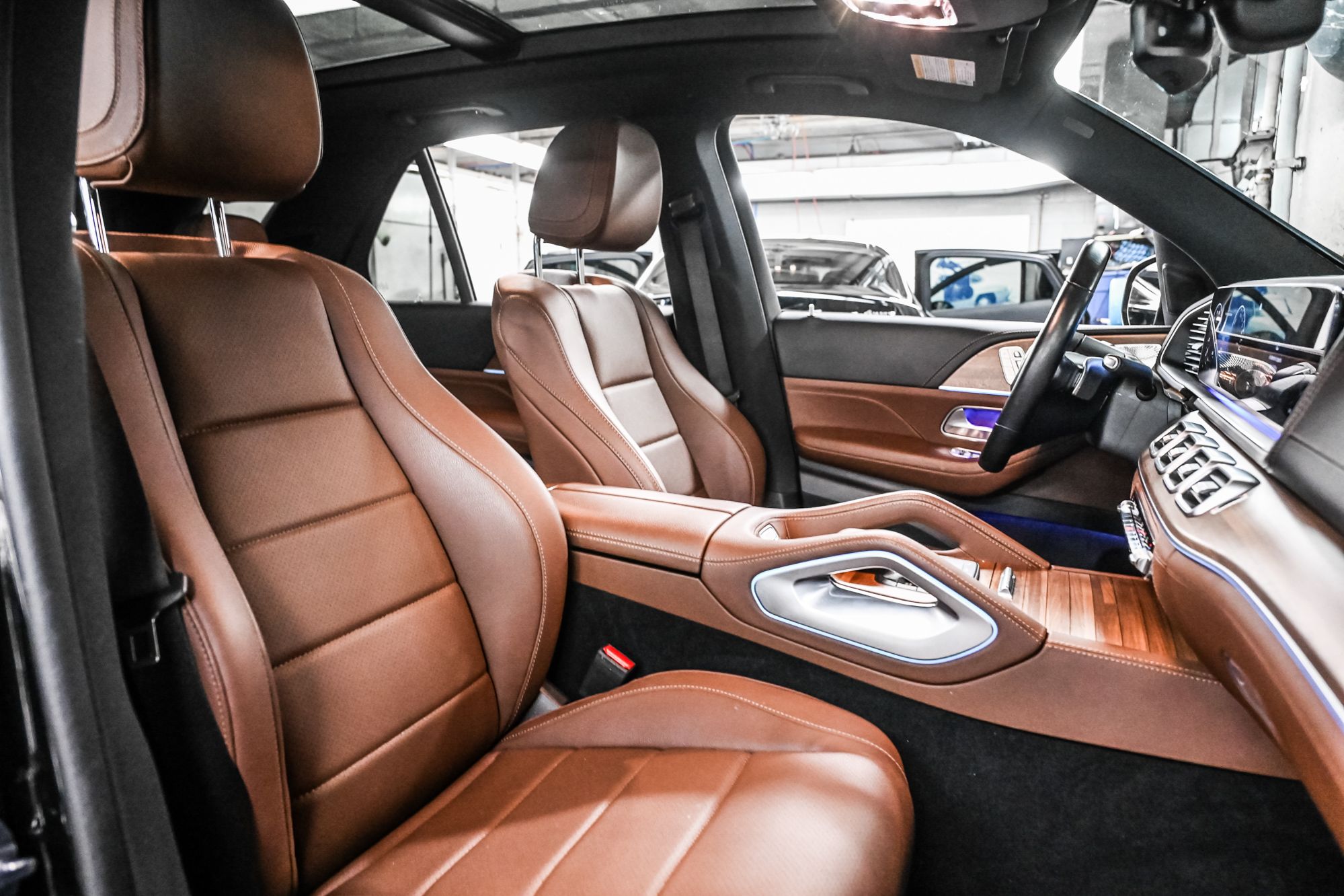 Mercedes-Benz GLE450e  2024 à Dollard-des-Ormeaux, Québec