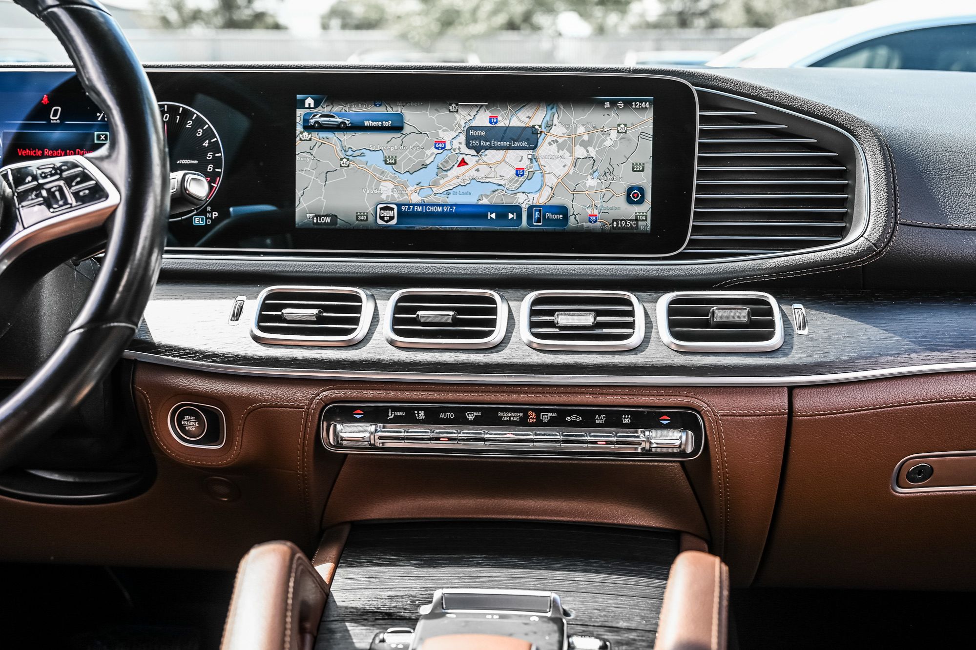 Mercedes-Benz GLE450e  2024