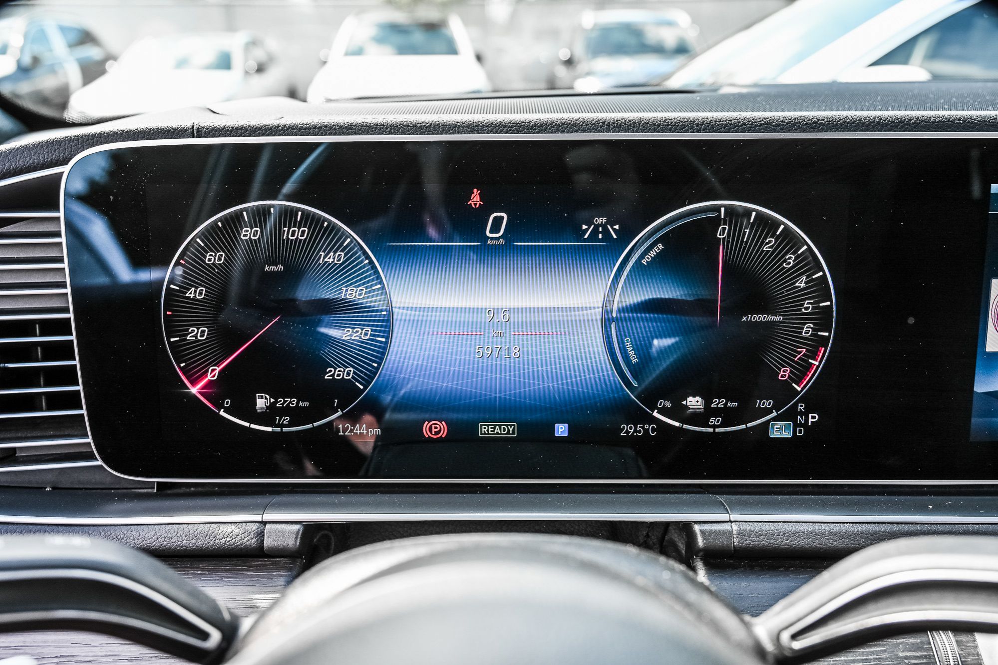Mercedes-Benz GLE450e  2024