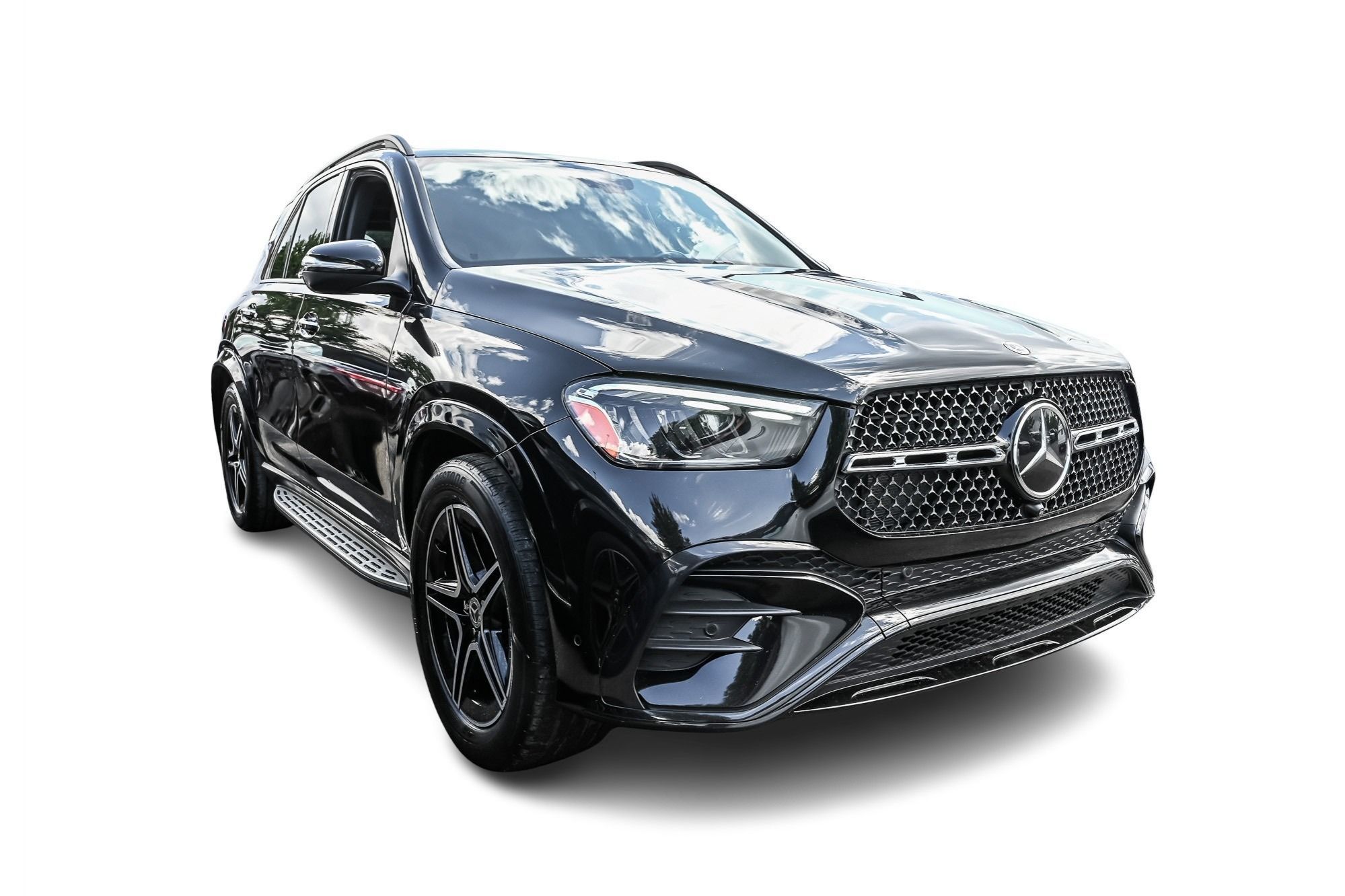 Mercedes-Benz GLE450e  2024
