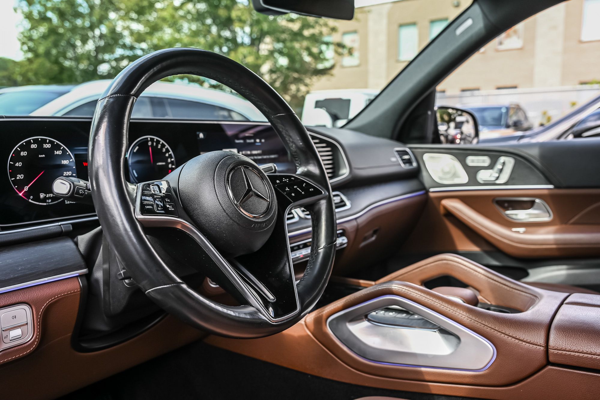 Mercedes-Benz GLE450e  2024