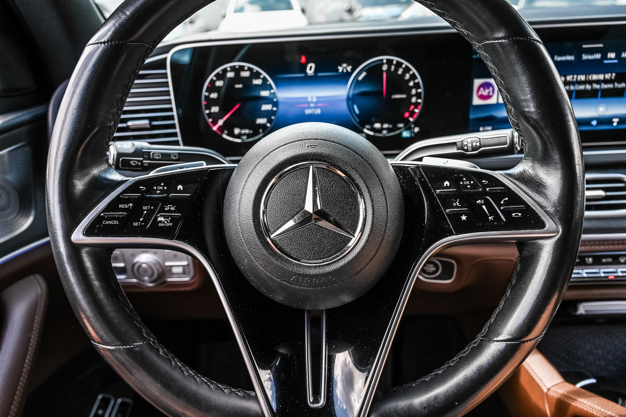 Mercedes-Benz GLE450e  2024