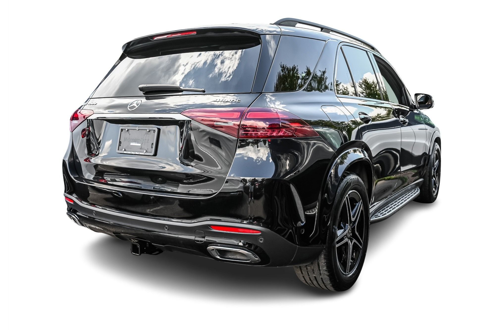 Mercedes-Benz GLE450e  2024