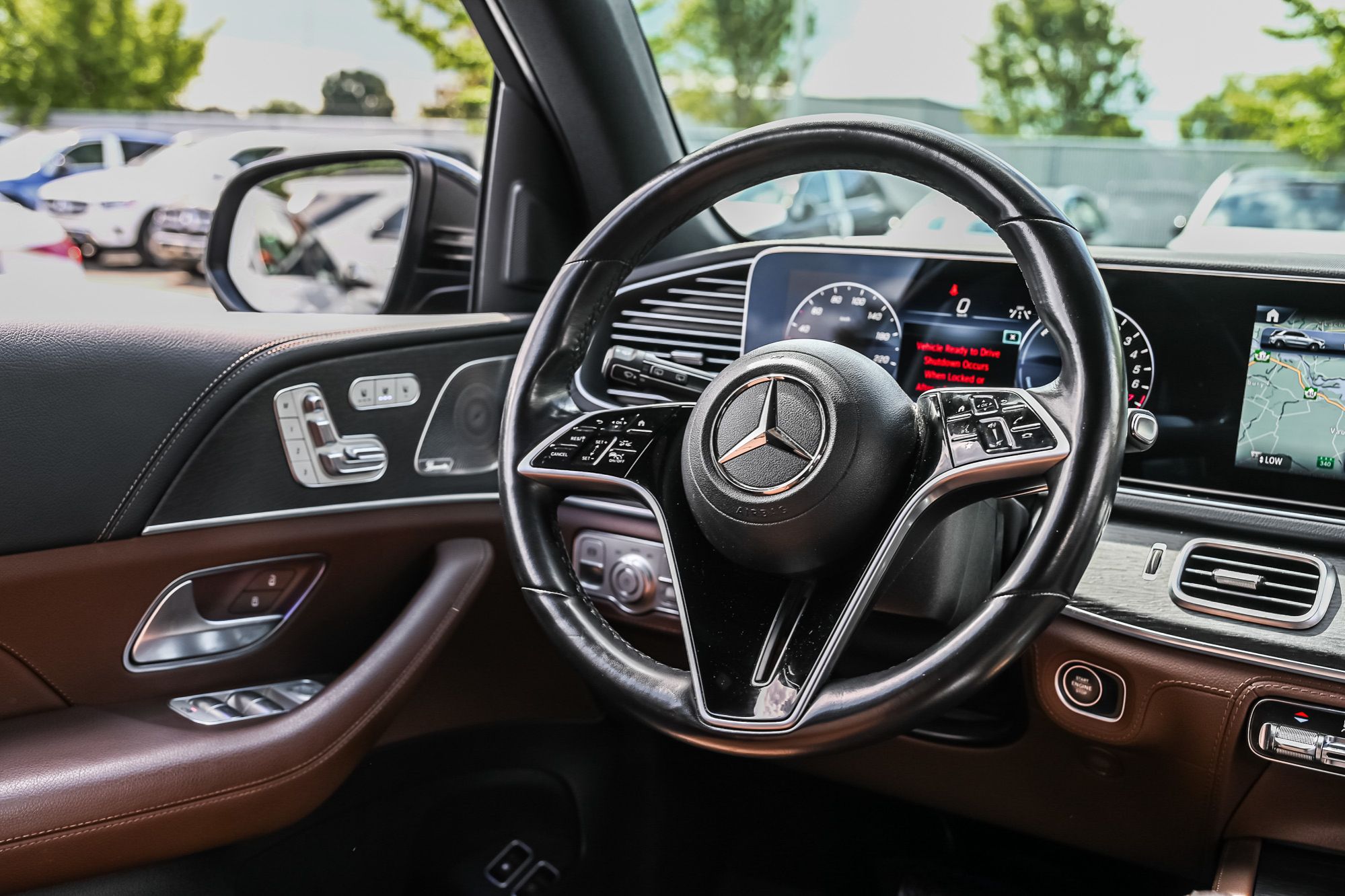 Mercedes-Benz GLE450e  2024